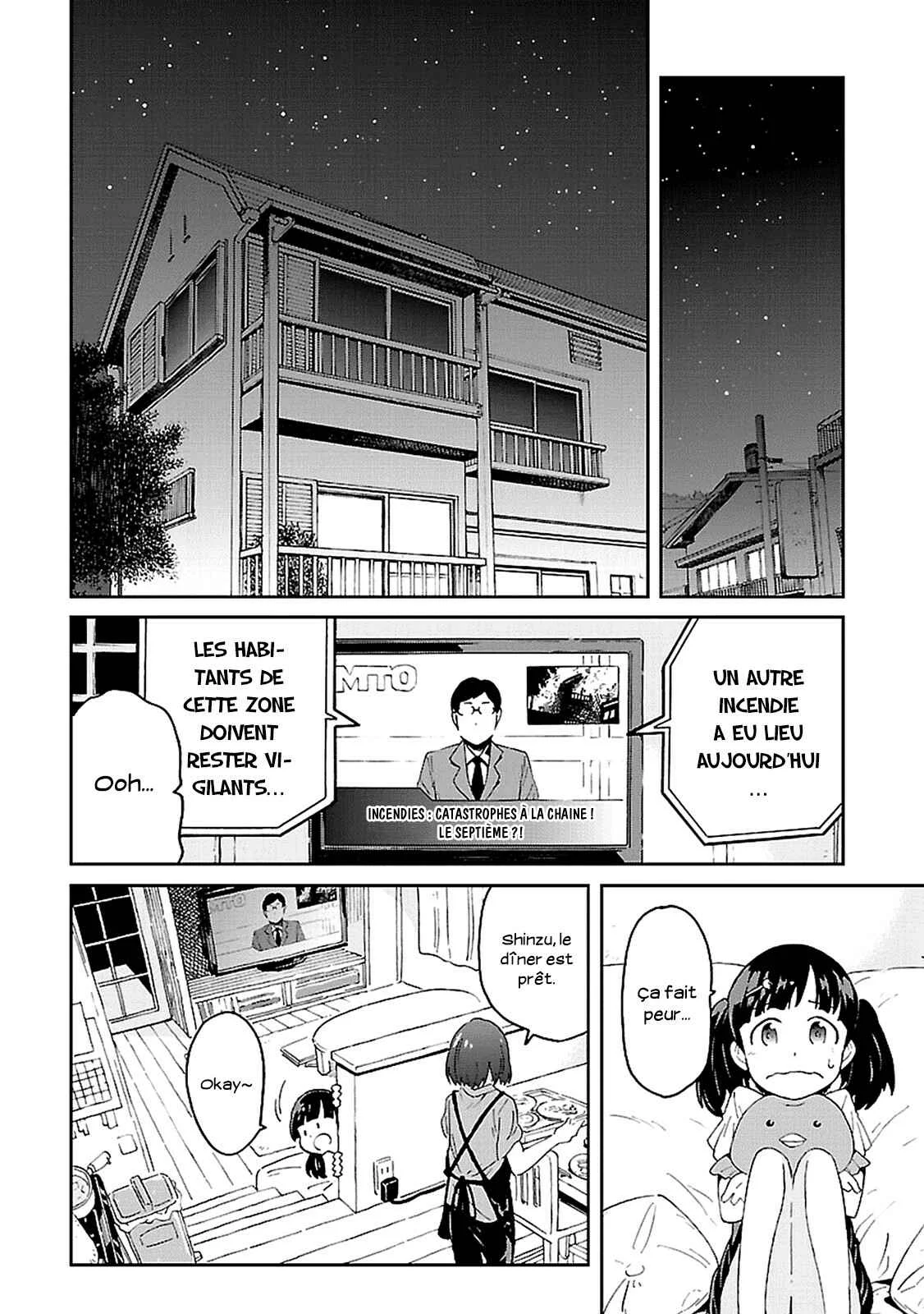 Haru no Houtai Shoujo Chapitre 1: Haru et Natsu - Page 23