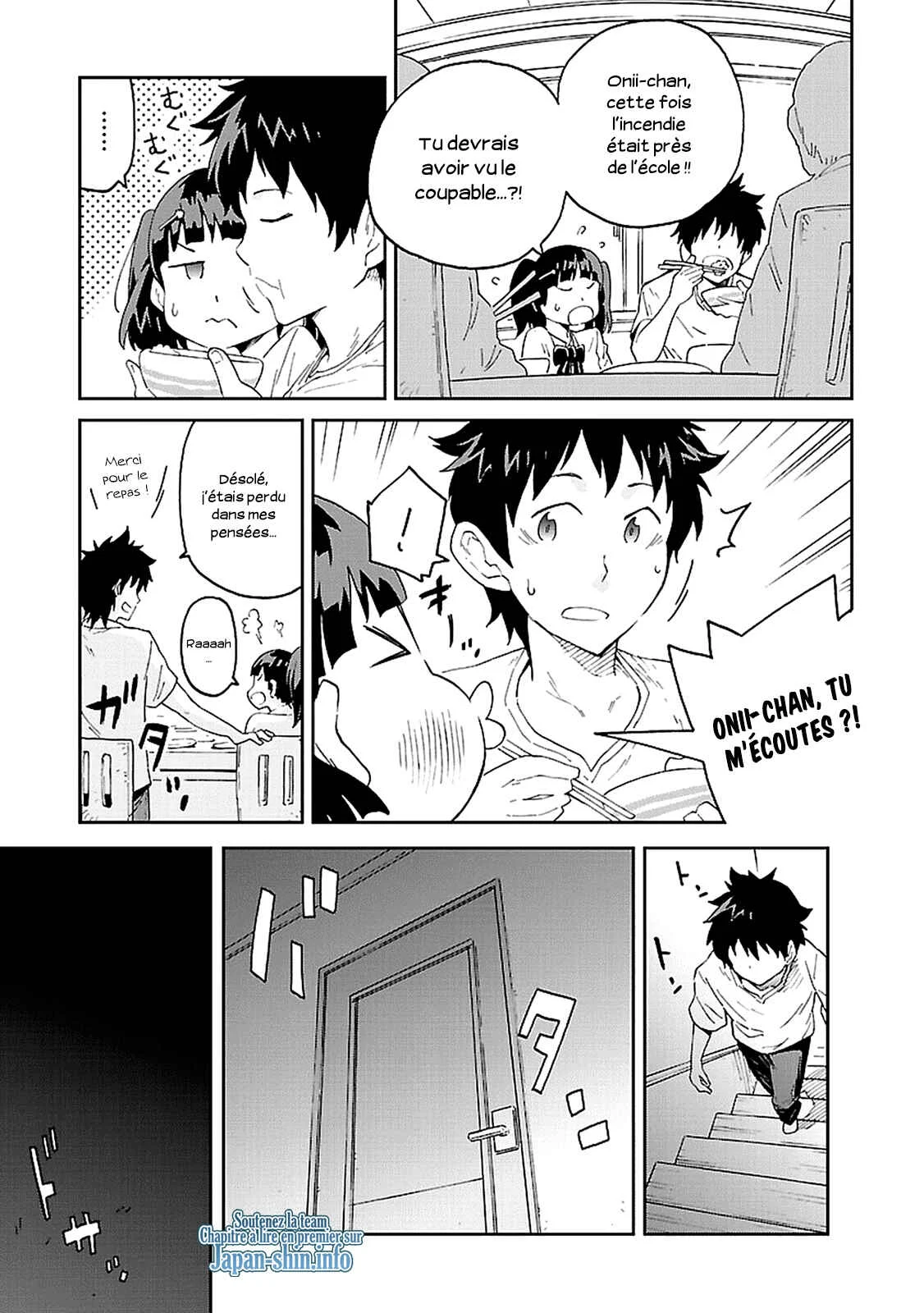 Haru no Houtai Shoujo Chapitre 1: Haru et Natsu - Page 24