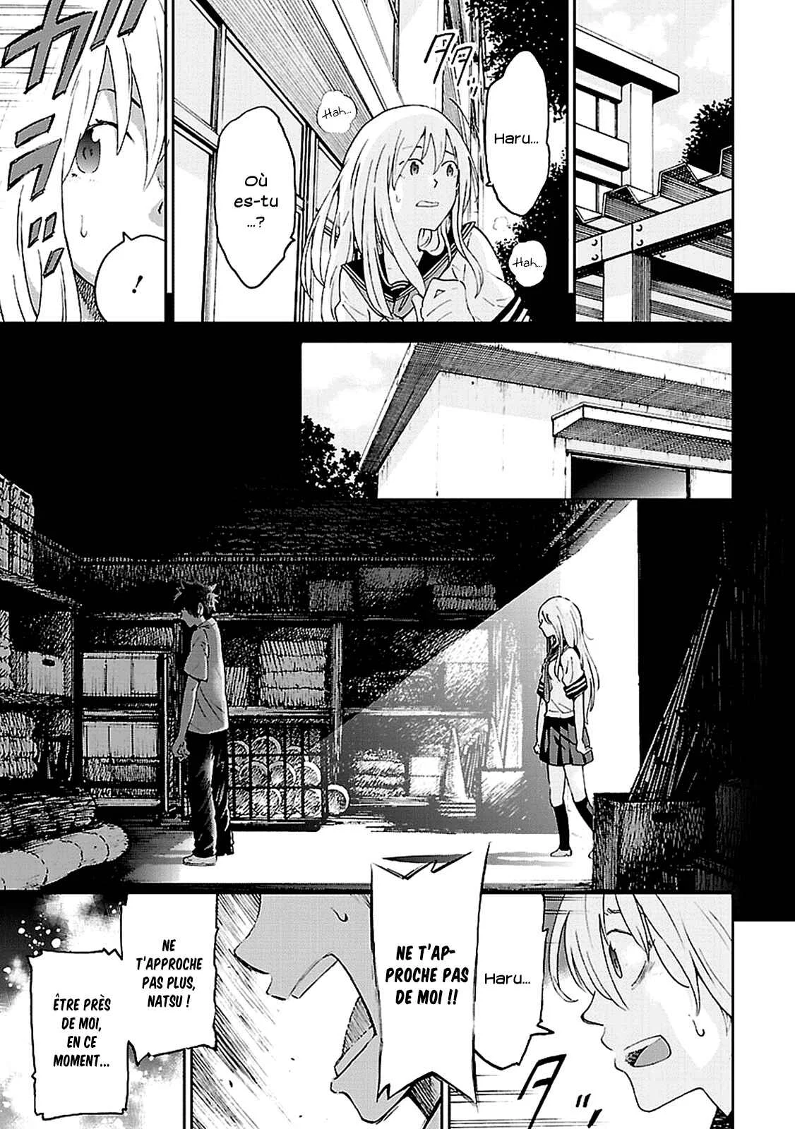 Haru no Houtai Shoujo Chapitre 1: Haru et Natsu - Page 29