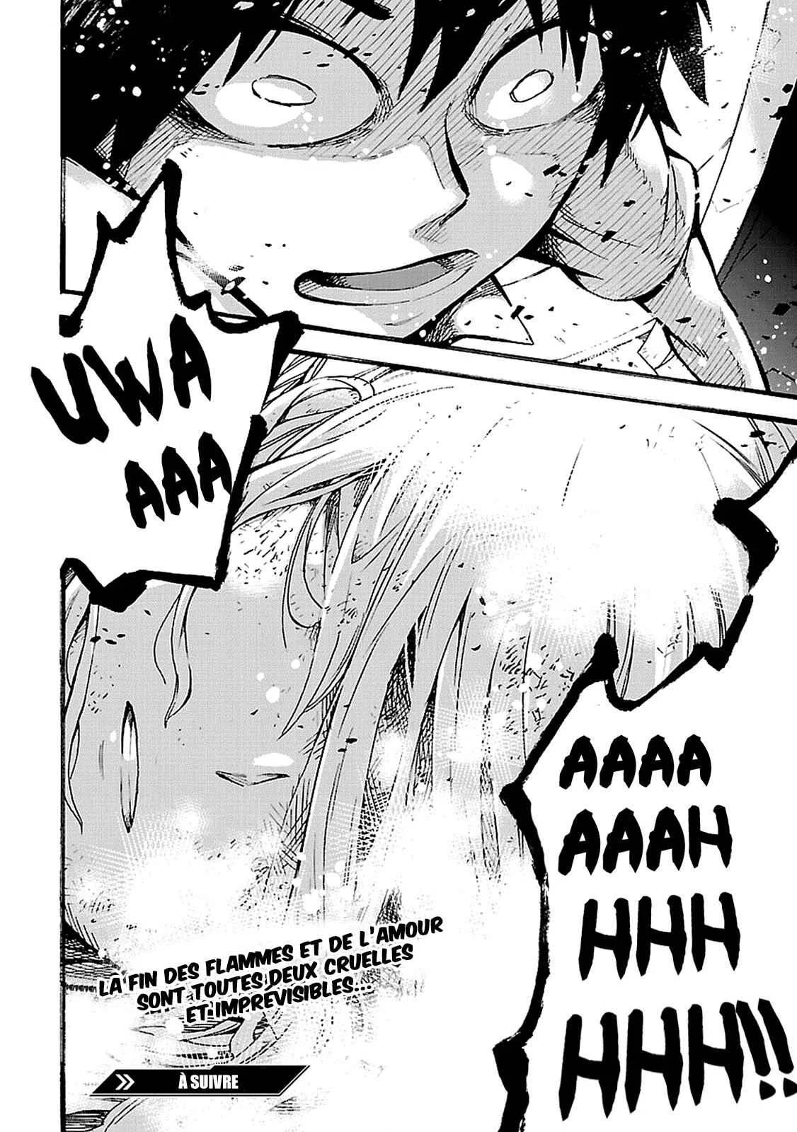 Haru no Houtai Shoujo Chapitre 1: Haru et Natsu - Page 36