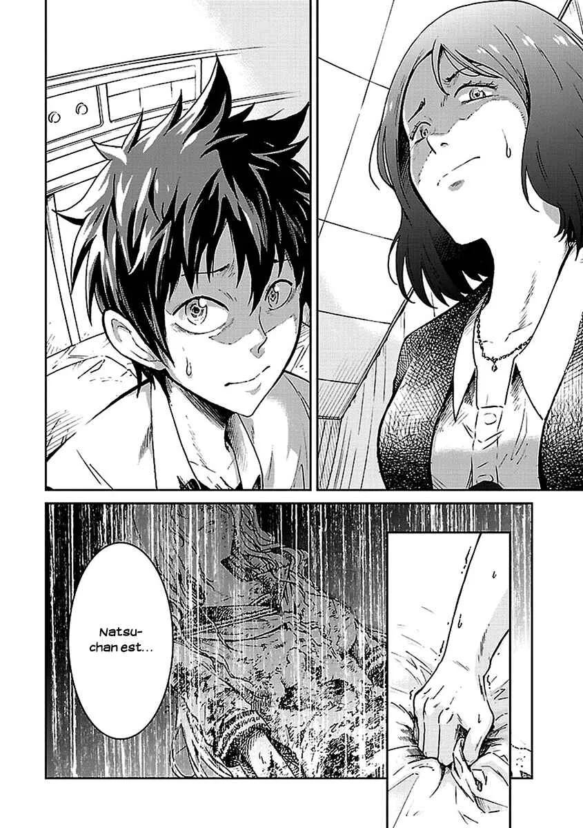 Haru no Houtai Shoujo Chapitre 2: La fin de l'été - Page 6