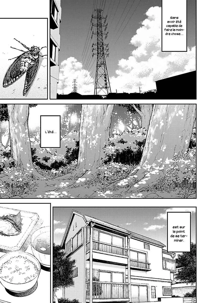 Haru no Houtai Shoujo Chapitre 2: La fin de l'été - Page 10