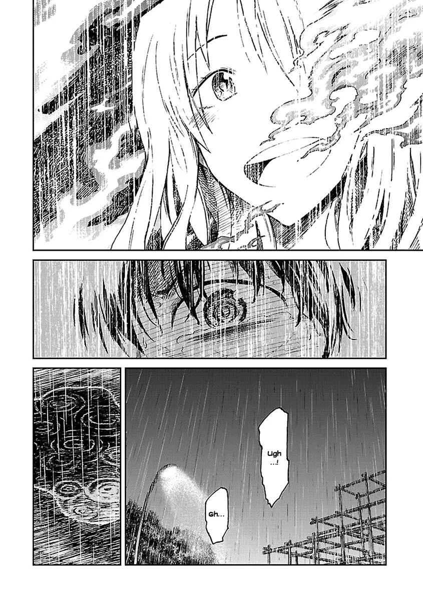 Haru no Houtai Shoujo Chapitre 2: La fin de l'été - Page 19