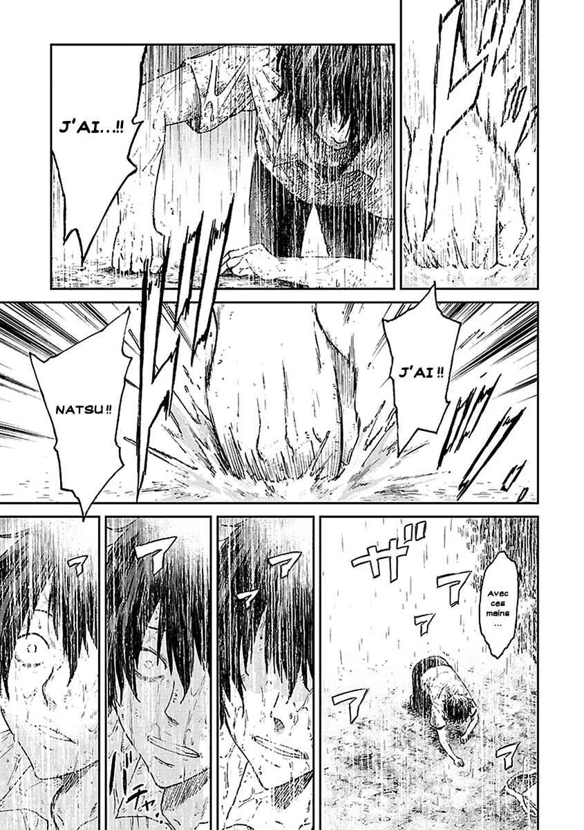 Haru no Houtai Shoujo Chapitre 2: La fin de l'été - Page 20