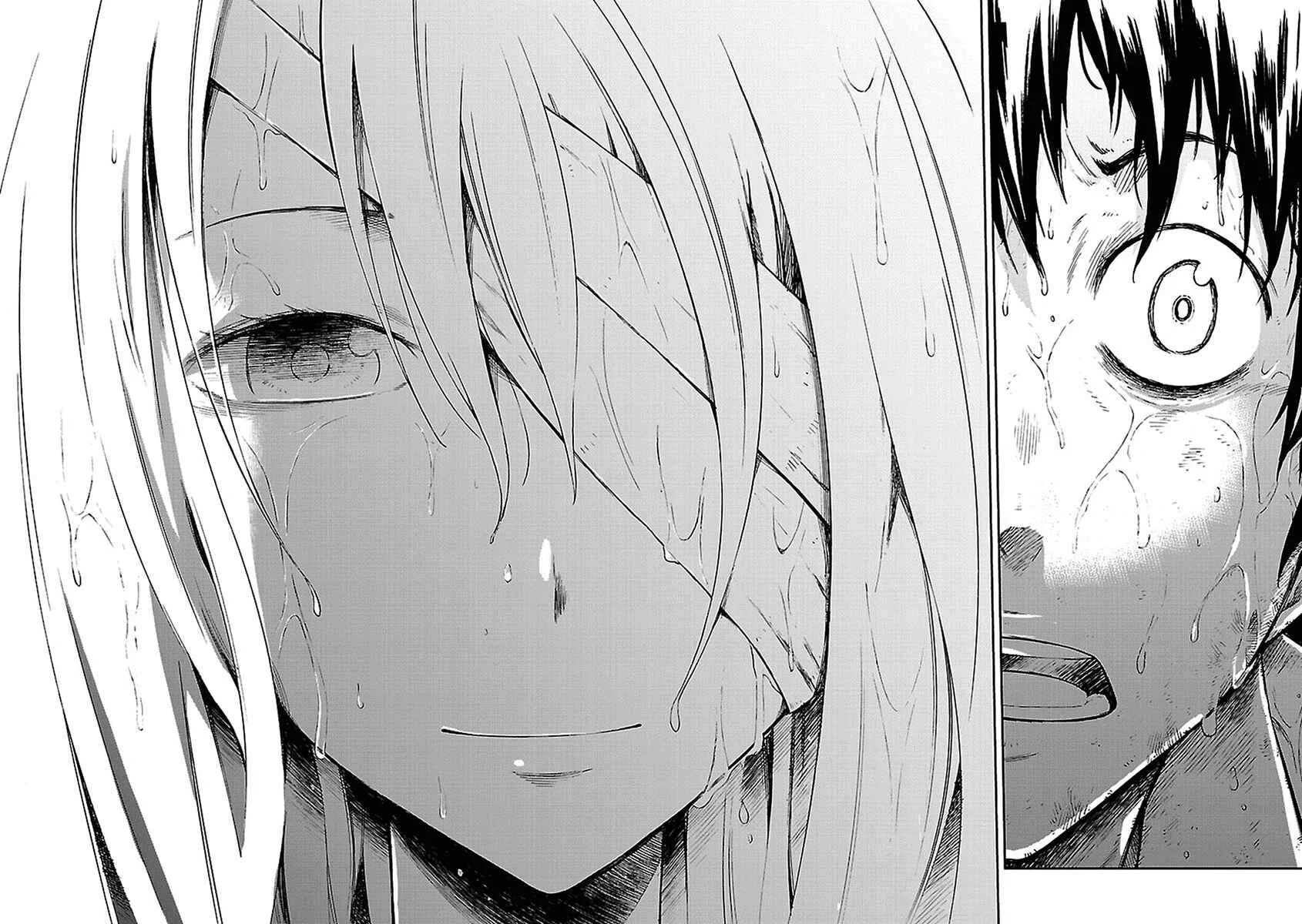 Haru no Houtai Shoujo Chapitre 2: La fin de l'été - Page 21