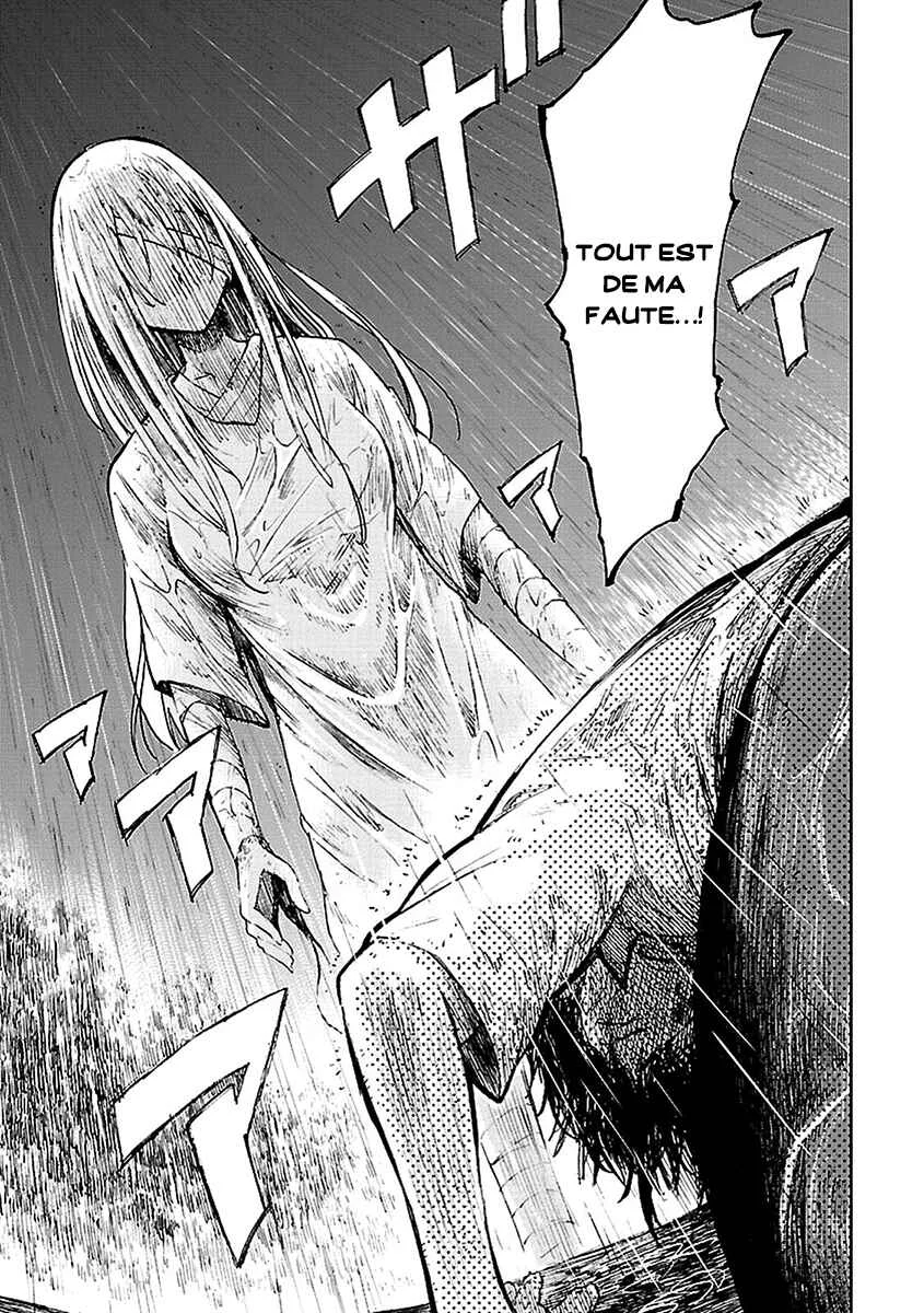 Haru no Houtai Shoujo Chapitre 2: La fin de l'été - Page 24