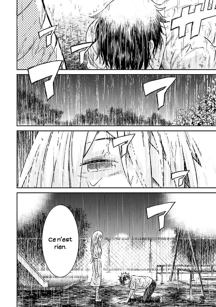 Haru no Houtai Shoujo Chapitre 2: La fin de l'été - Page 25
