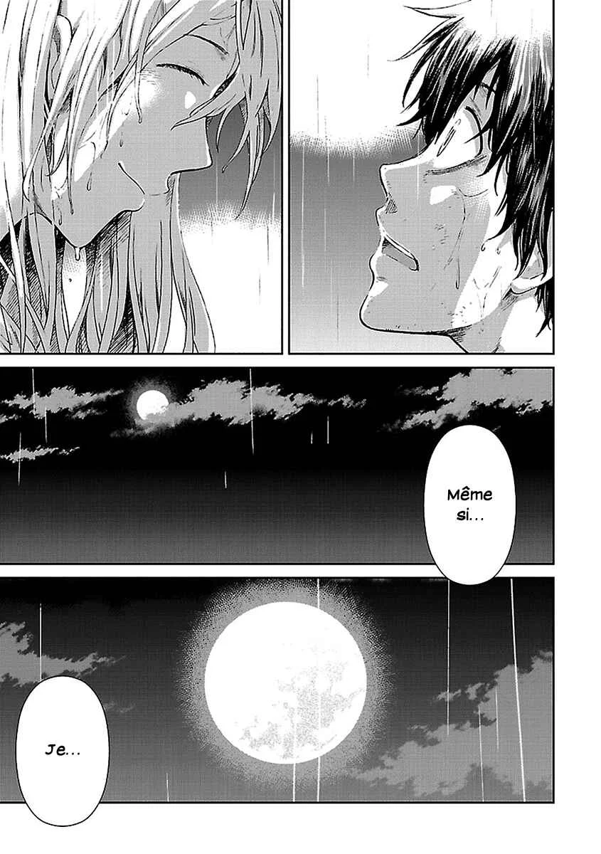 Haru no Houtai Shoujo Chapitre 2: La fin de l'été - Page 26