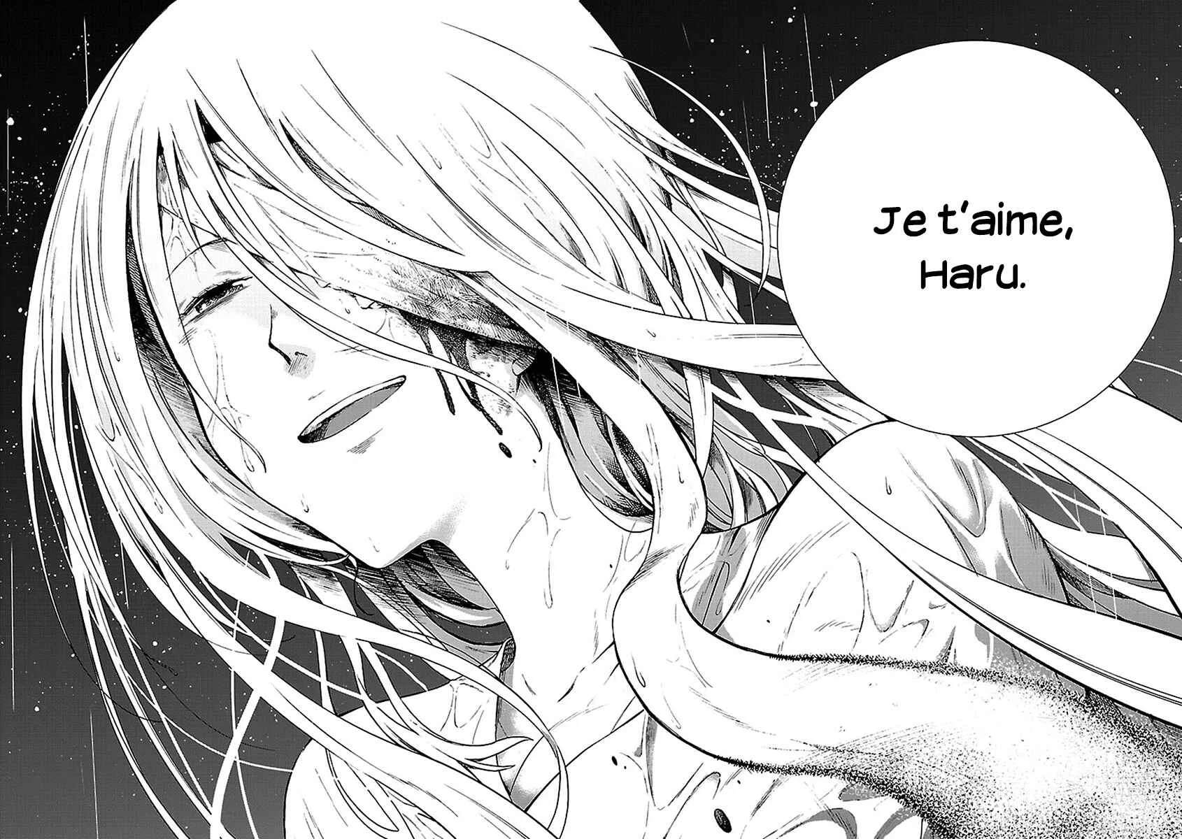 Haru no Houtai Shoujo Chapitre 2: La fin de l'été - Page 30