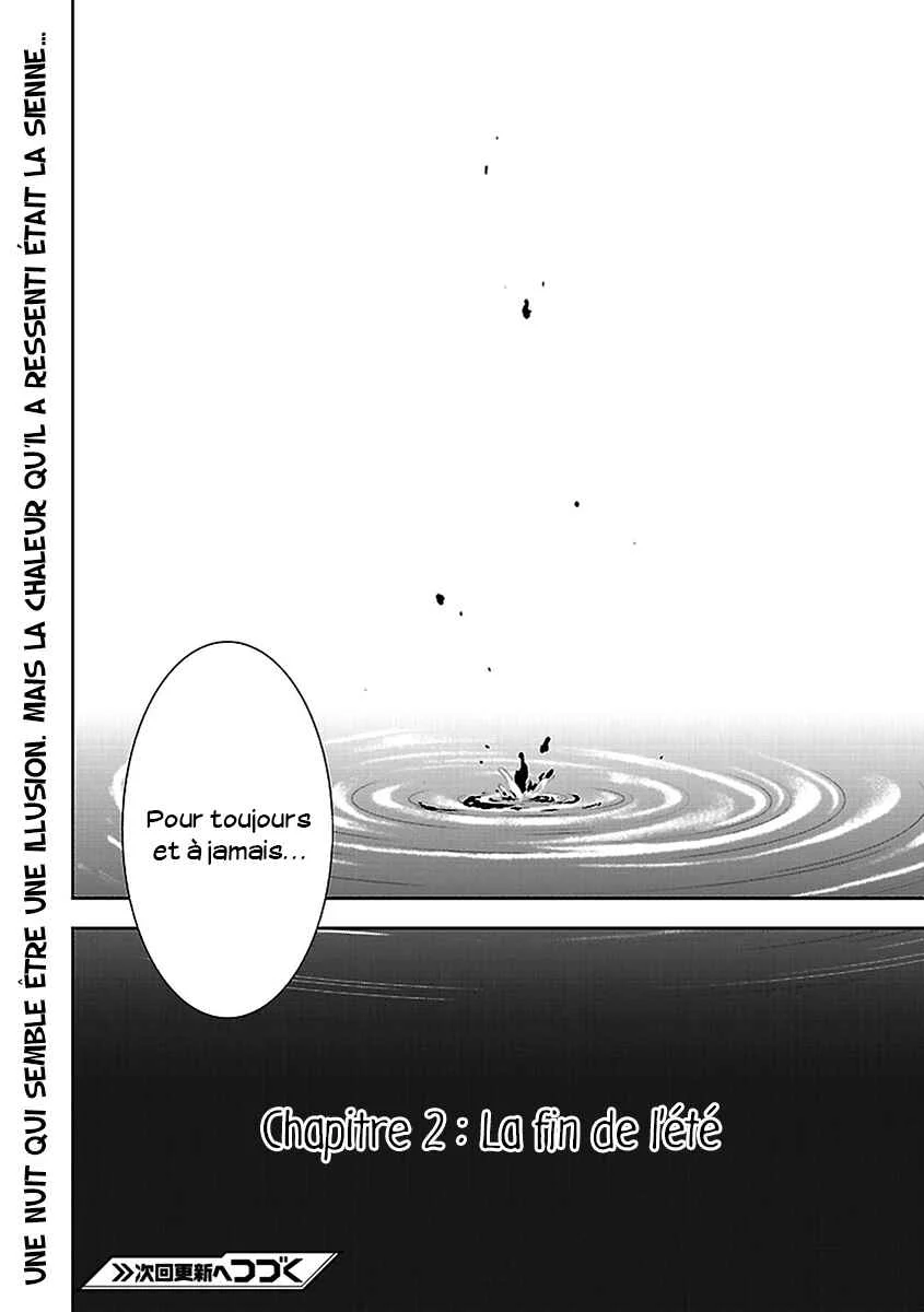 Haru no Houtai Shoujo Chapitre 2: La fin de l'été - Page 31
