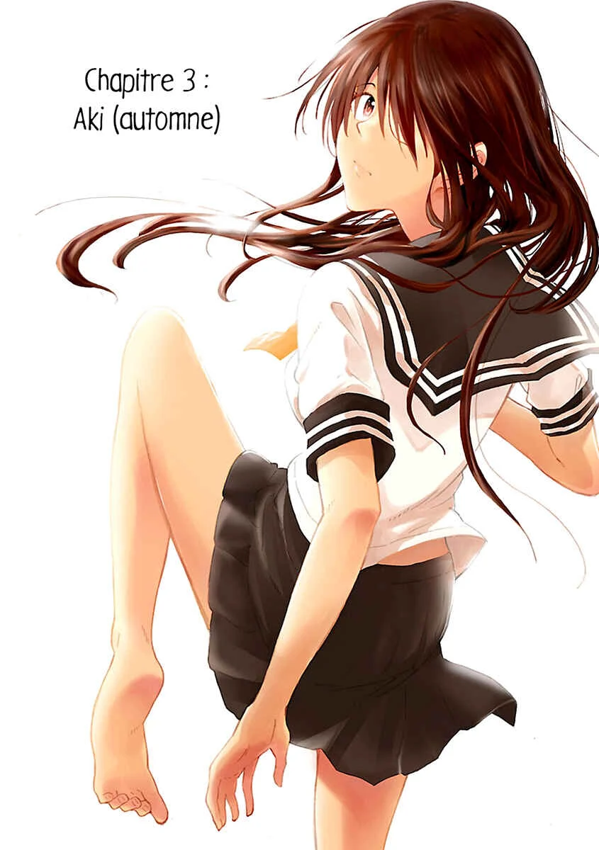 Haru no Houtai Shoujo Chapitre 3: Aki - Page 3