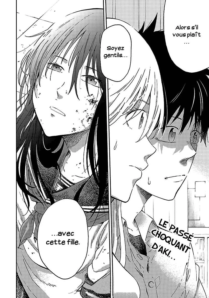 Haru no Houtai Shoujo Chapitre 4: Aki (2) - Page 22