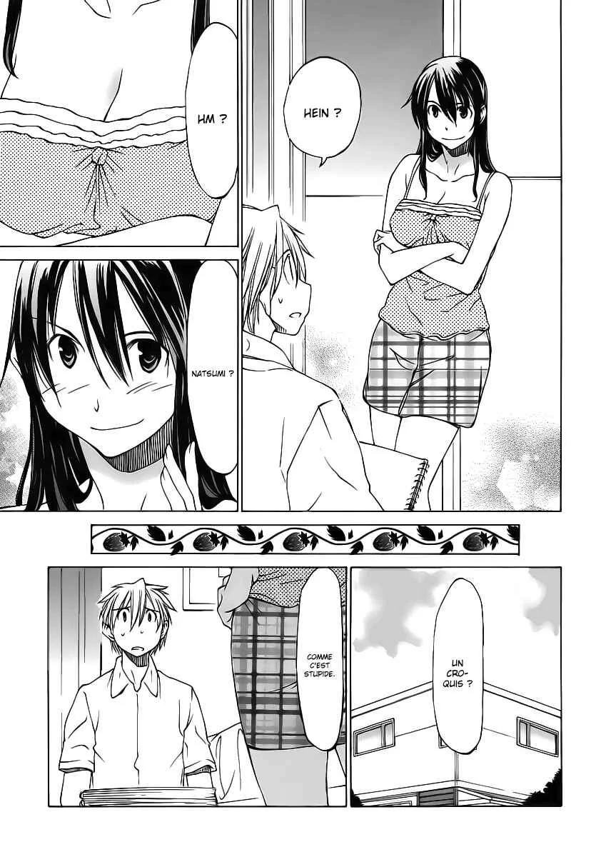 Haru to Natsu Chapitre 3 - Page 14