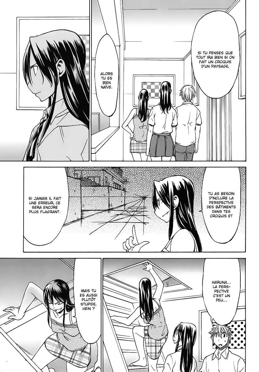 Haru to Natsu Chapitre 3 - Page 24