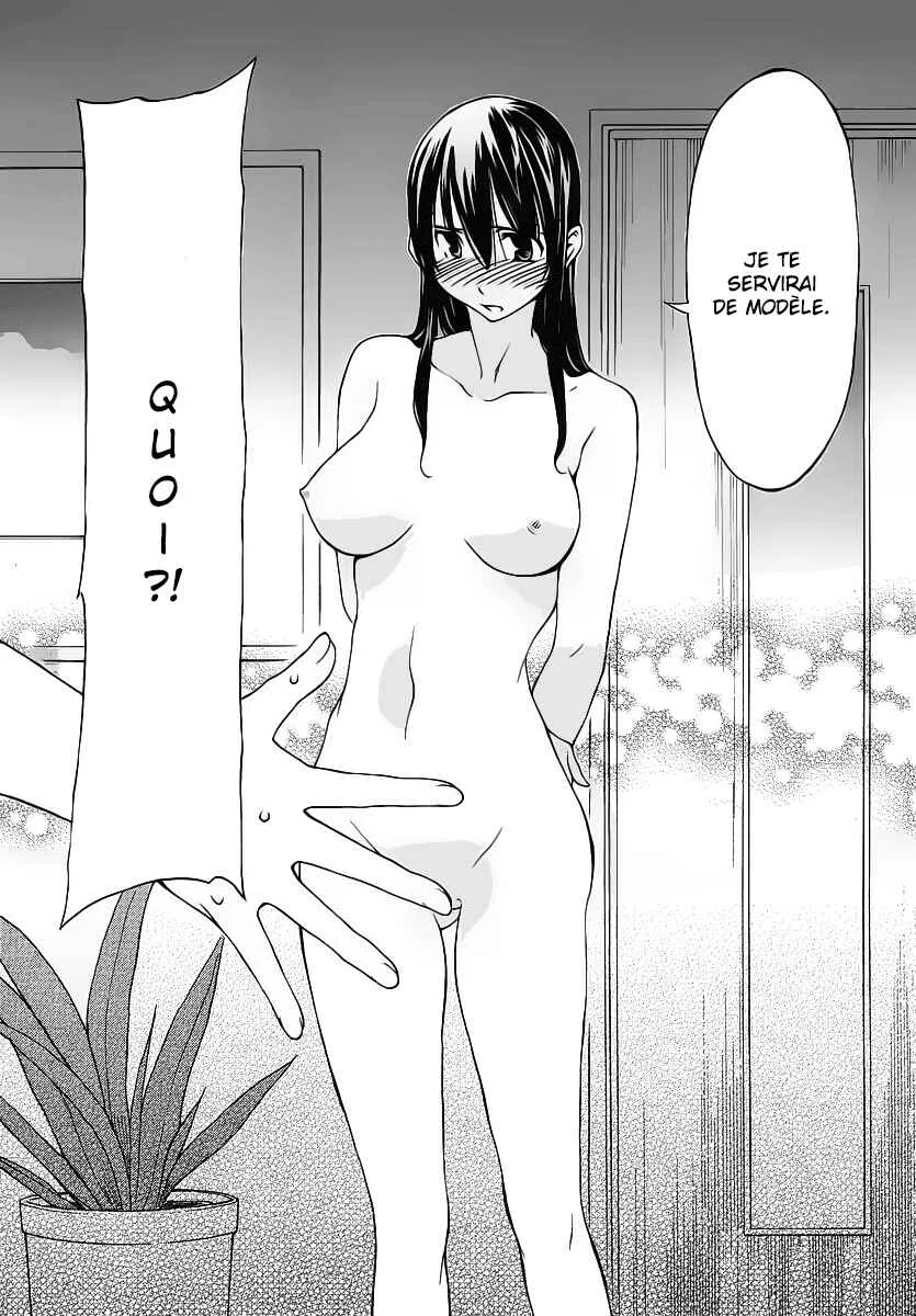 Haru to Natsu Chapitre 3 - Page 28