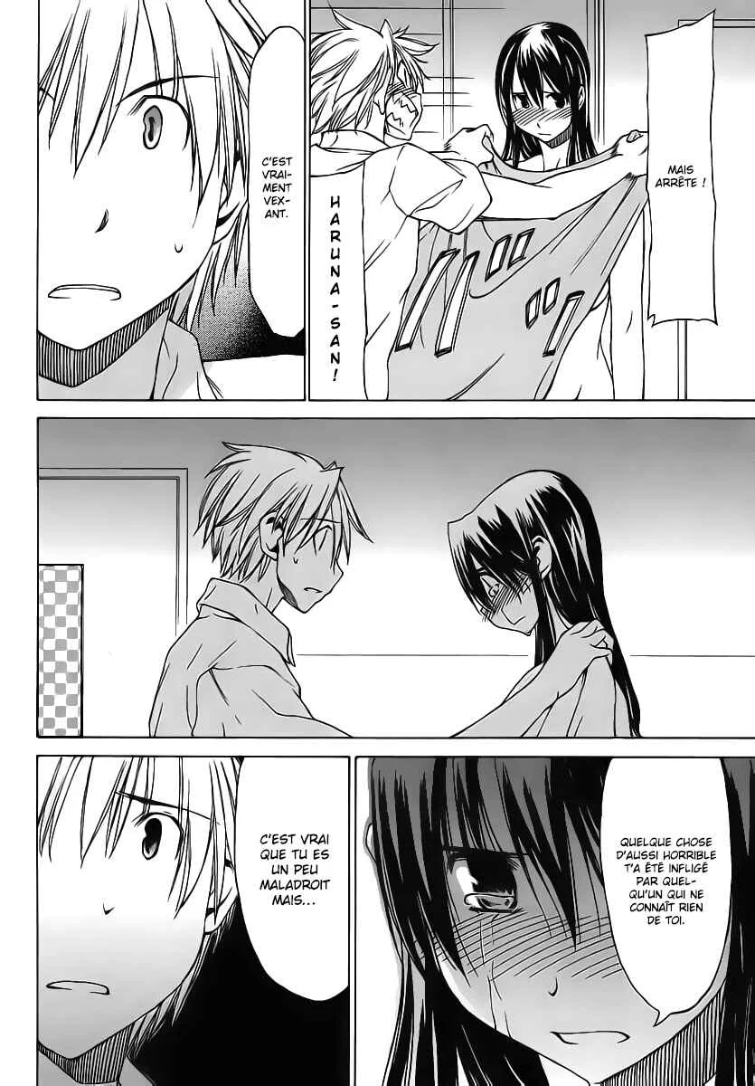 Haru to Natsu Chapitre 3 - Page 29