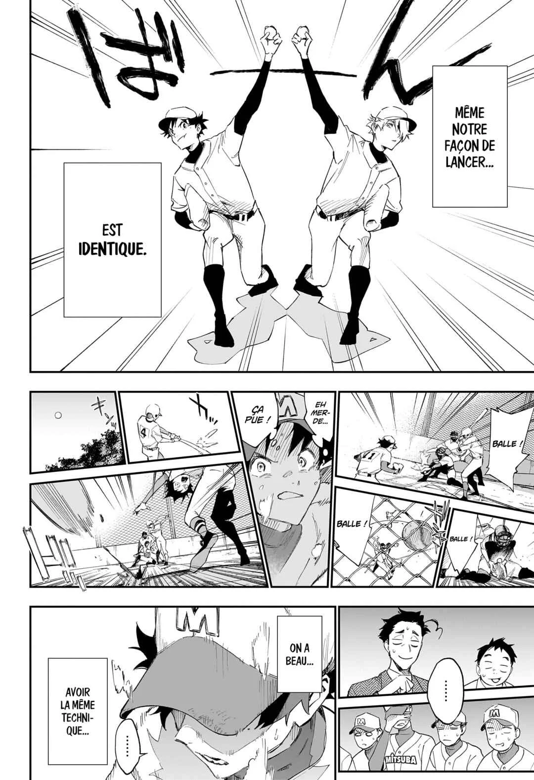 Harukaze Mound Chapitre 1: Des jumeaux que tout oppose - Page 10
