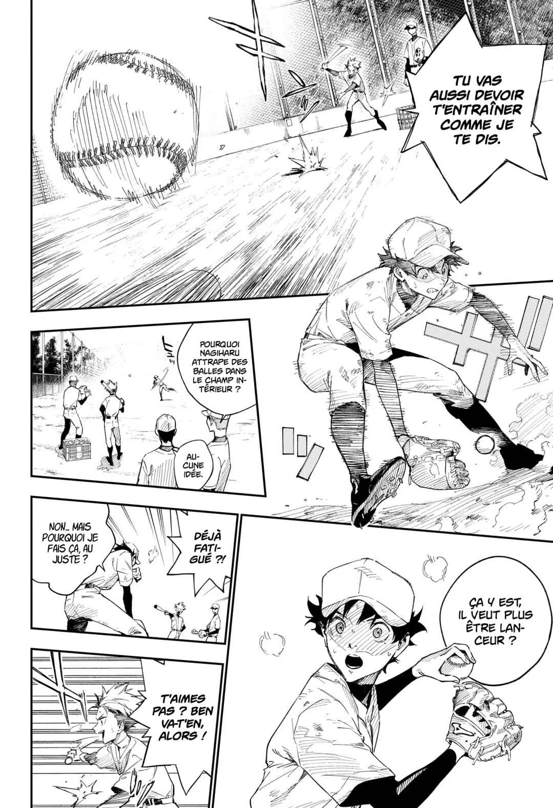 Harukaze Mound Chapitre 1: Des jumeaux que tout oppose - Page 26