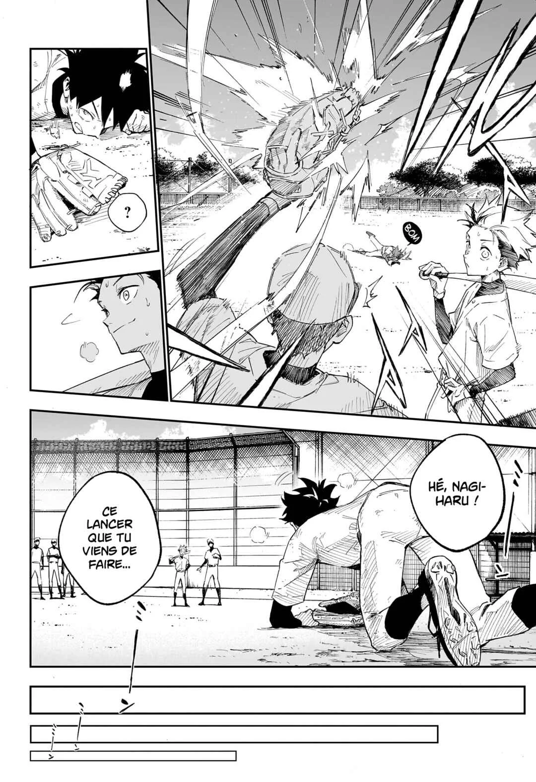 Harukaze Mound Chapitre 1: Des jumeaux que tout oppose - Page 28