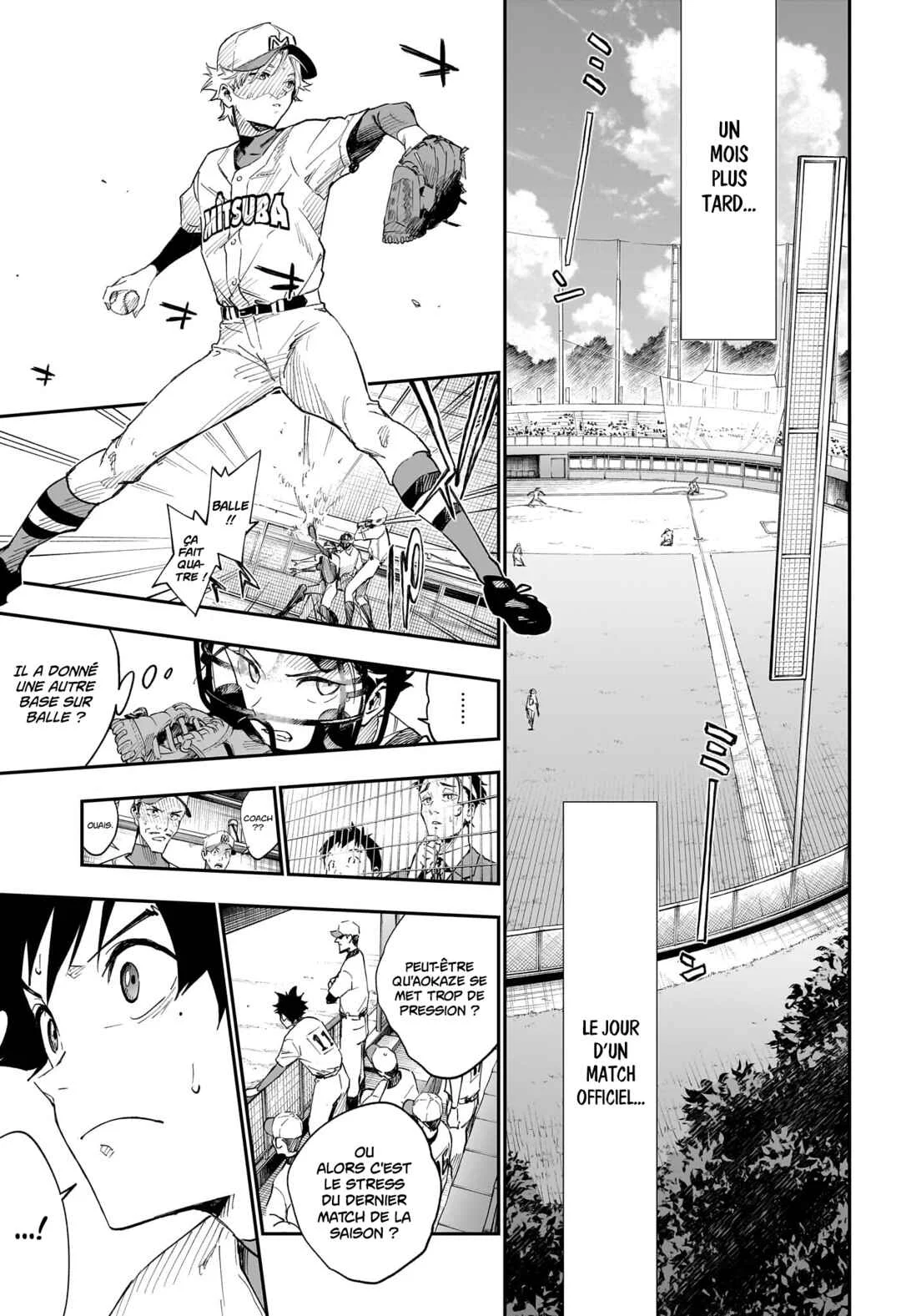 Harukaze Mound Chapitre 1: Des jumeaux que tout oppose - Page 29