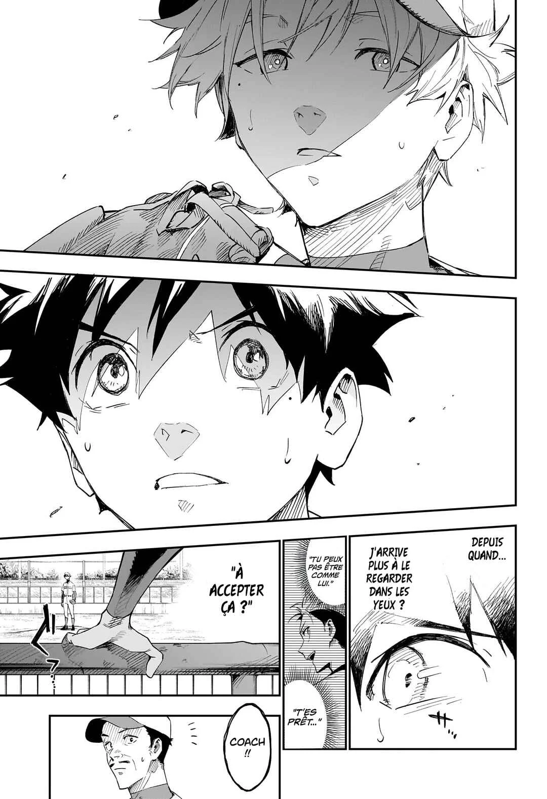 Harukaze Mound Chapitre 1: Des jumeaux que tout oppose - Page 31