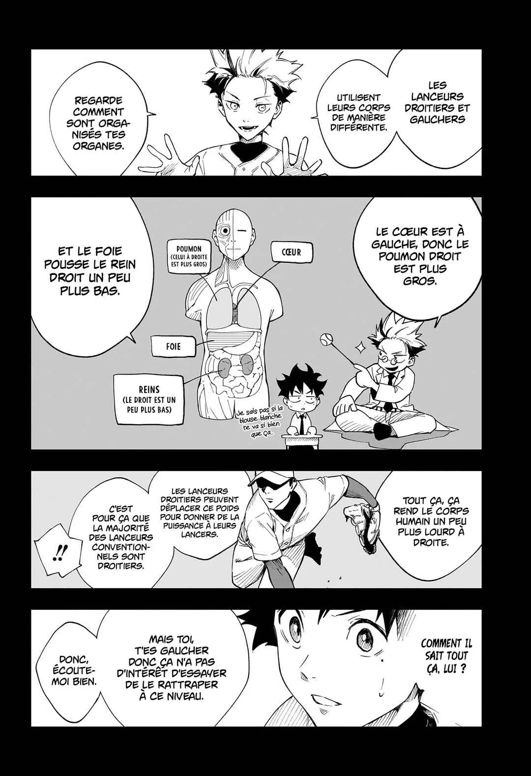 Harukaze Mound Chapitre 1: Des jumeaux que tout oppose - Page 38