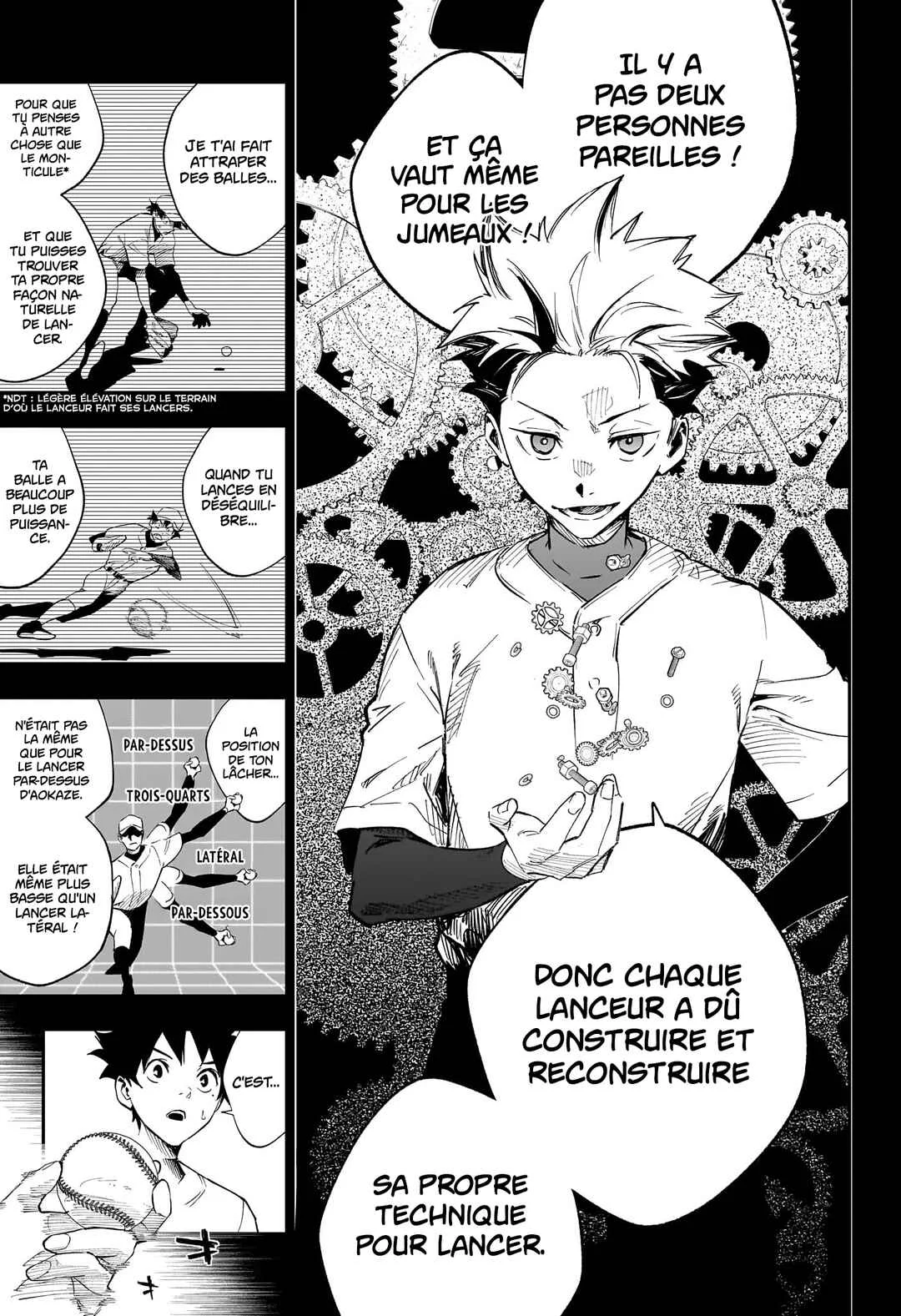 Harukaze Mound Chapitre 1: Des jumeaux que tout oppose - Page 39
