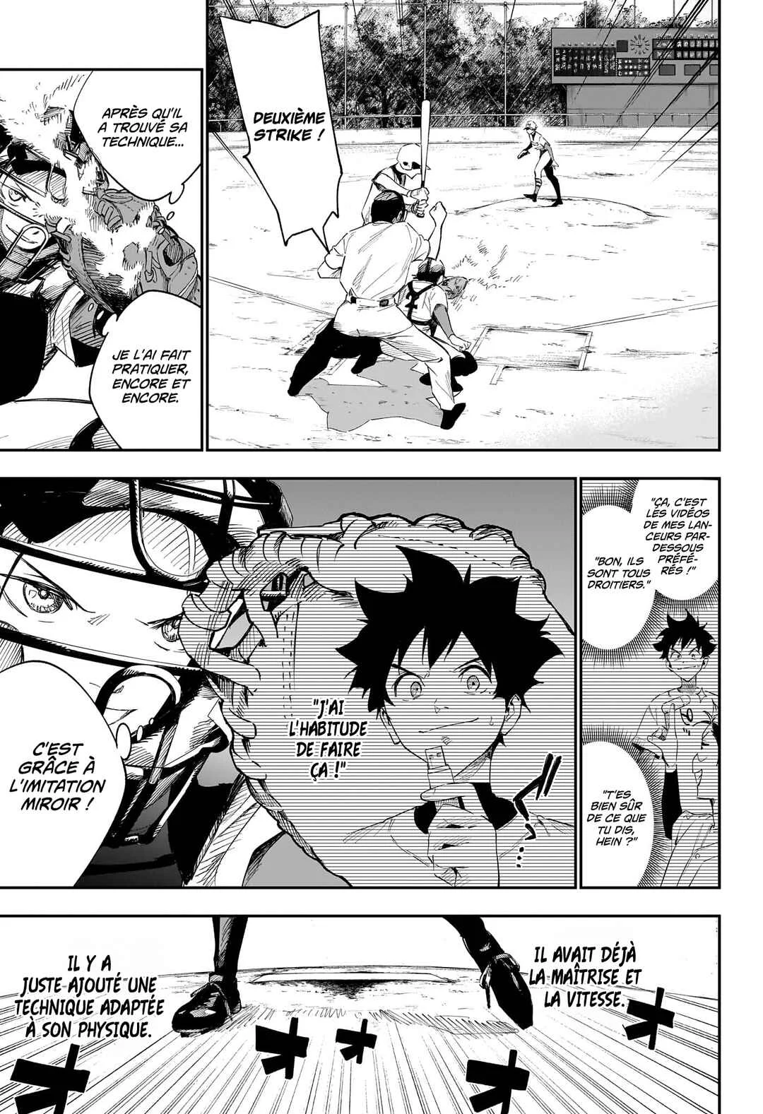 Harukaze Mound Chapitre 1: Des jumeaux que tout oppose - Page 41