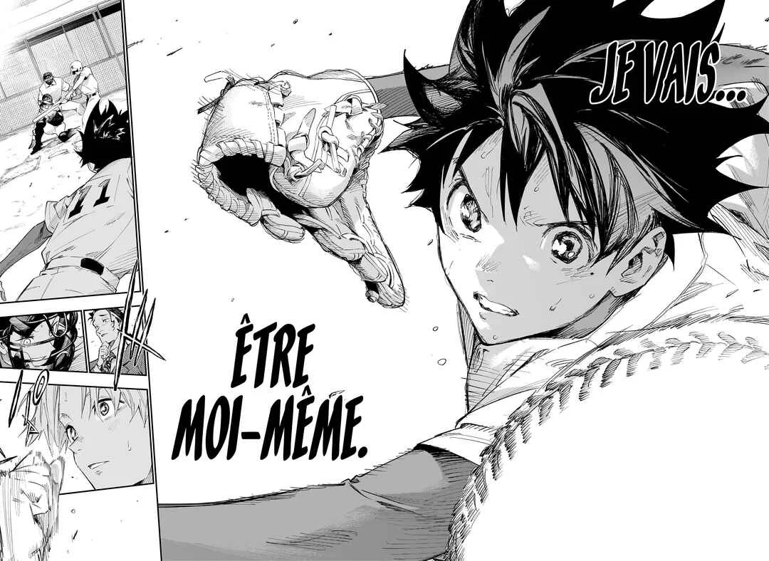 Harukaze Mound Chapitre 1: Des jumeaux que tout oppose - Page 44