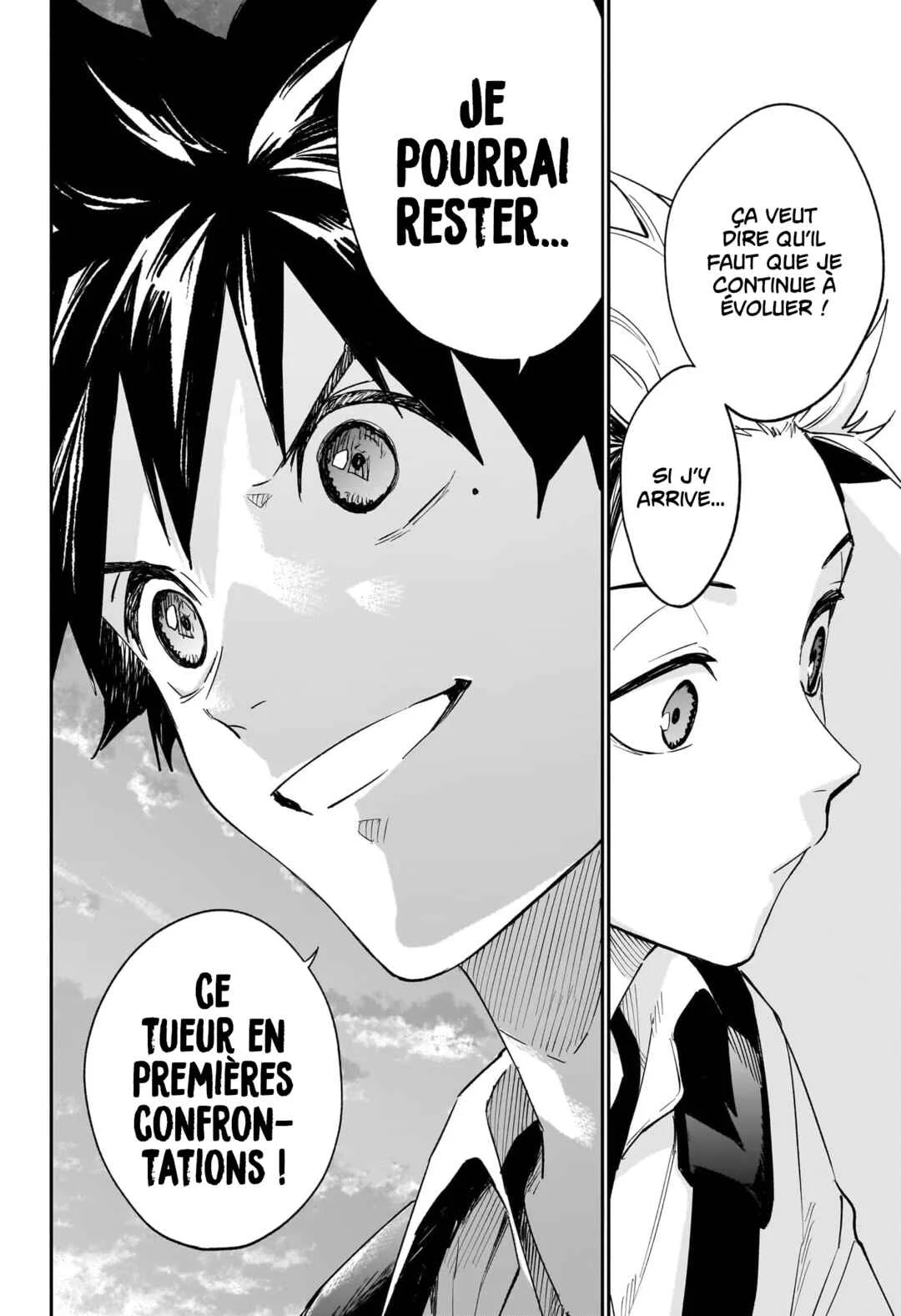 Harukaze Mound Chapitre 10: Bonnes nouvelles - Page 8