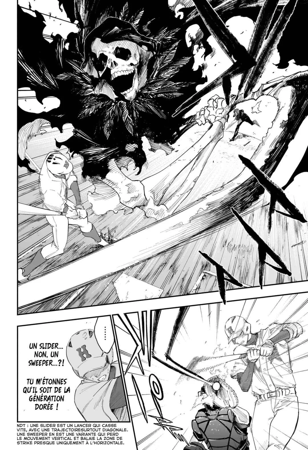 Harukaze Mound Chapitre 10: Bonnes nouvelles - Page 18