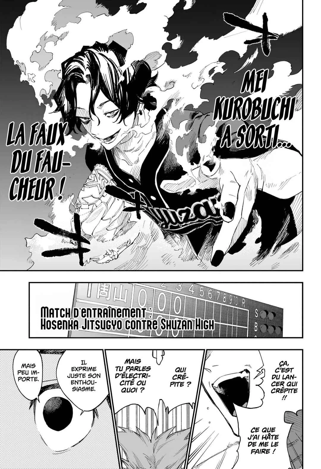 Harukaze Mound Chapitre 10: Bonnes nouvelles - Page 19