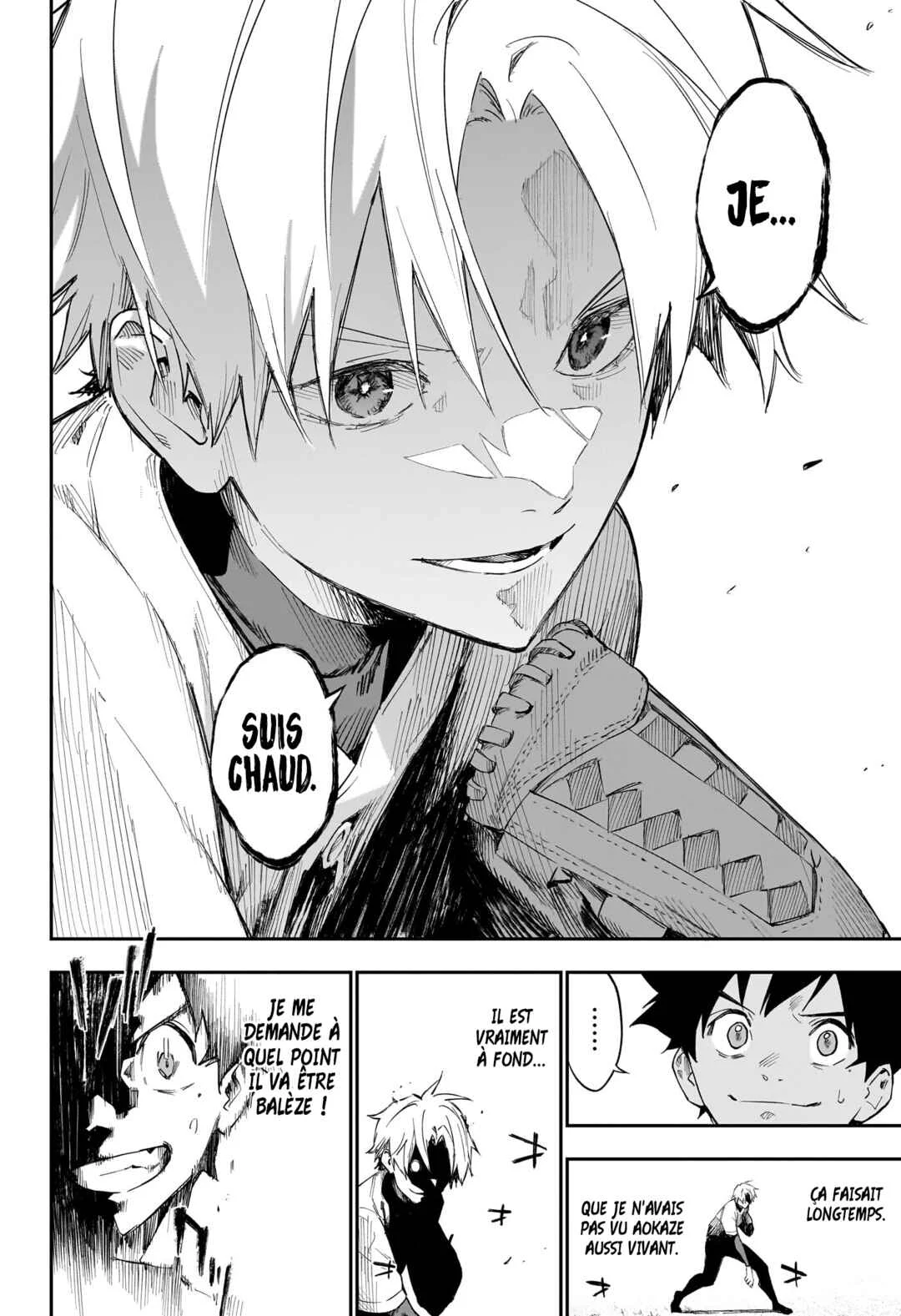 Harukaze Mound Chapitre 2: Vers un nouveau terrain - Page 10