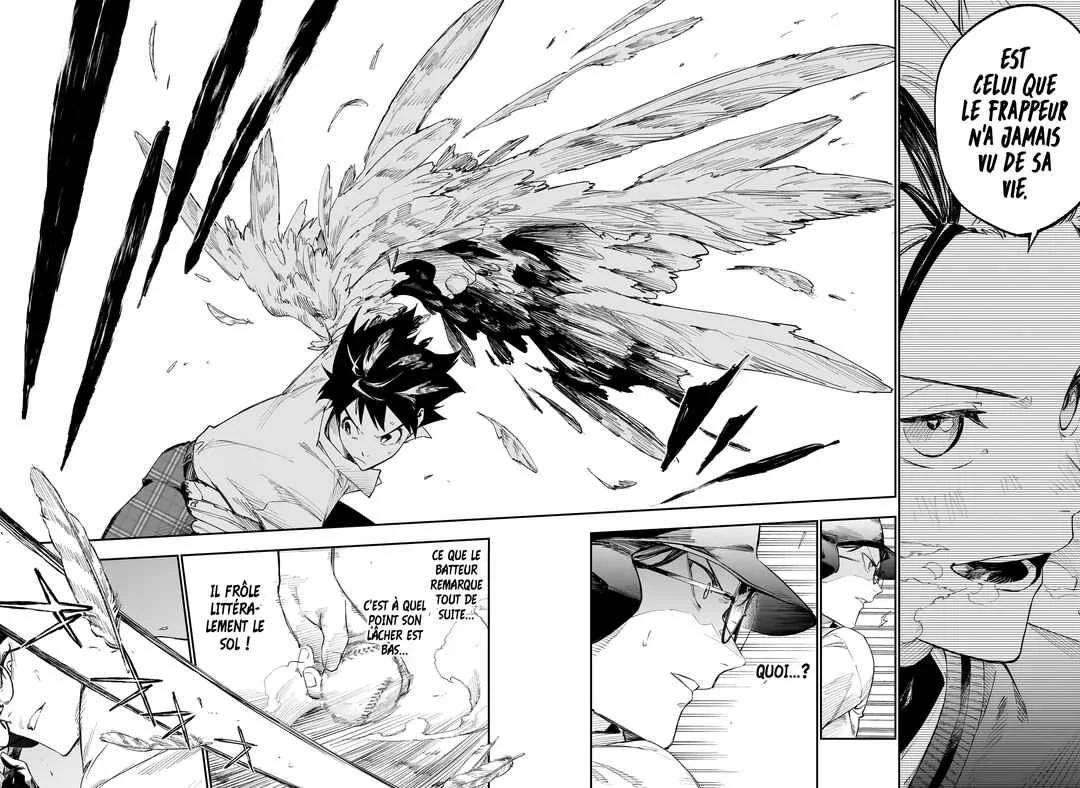 Harukaze Mound Chapitre 2: Vers un nouveau terrain - Page 24