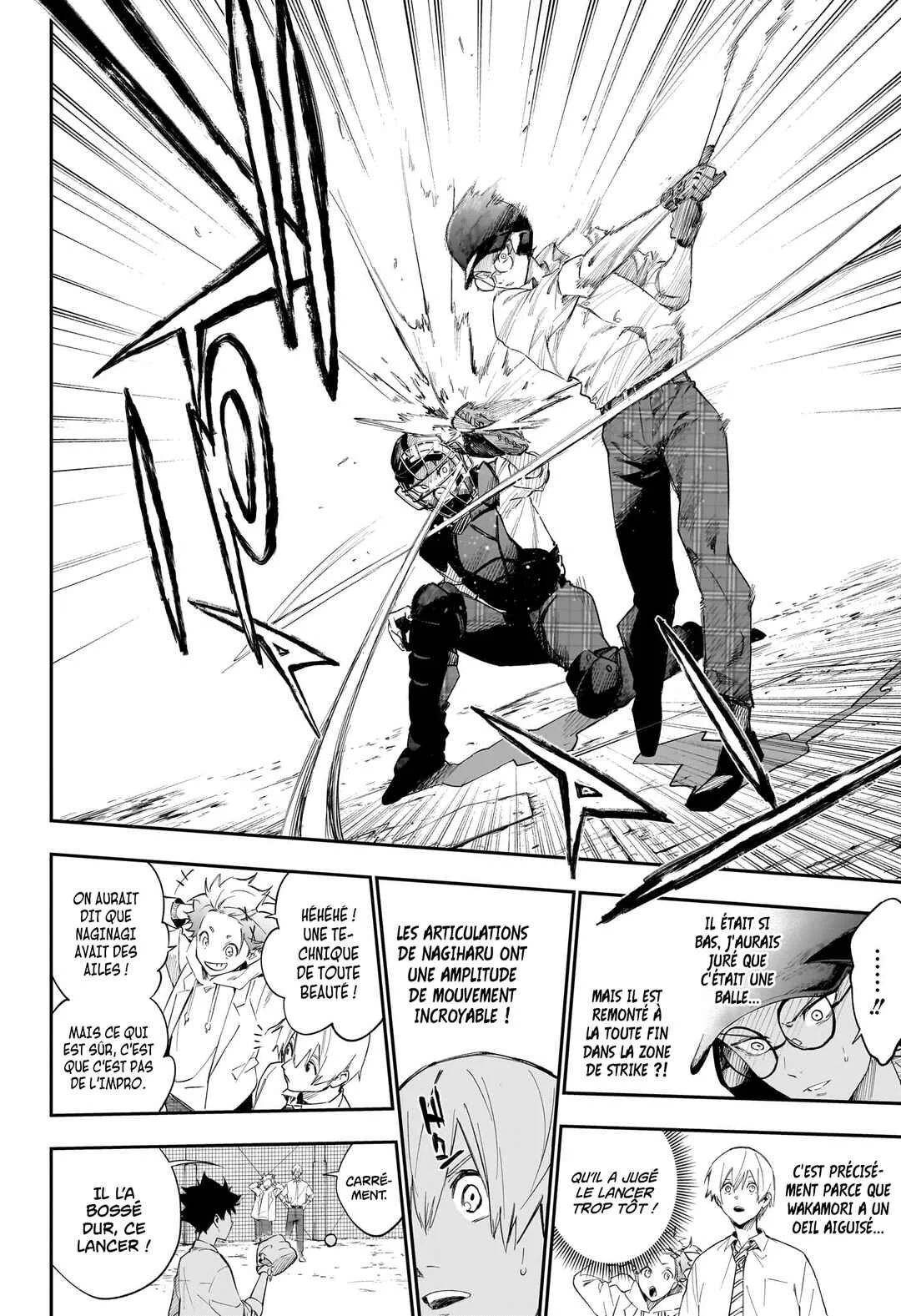 Harukaze Mound Chapitre 2: Vers un nouveau terrain - Page 25