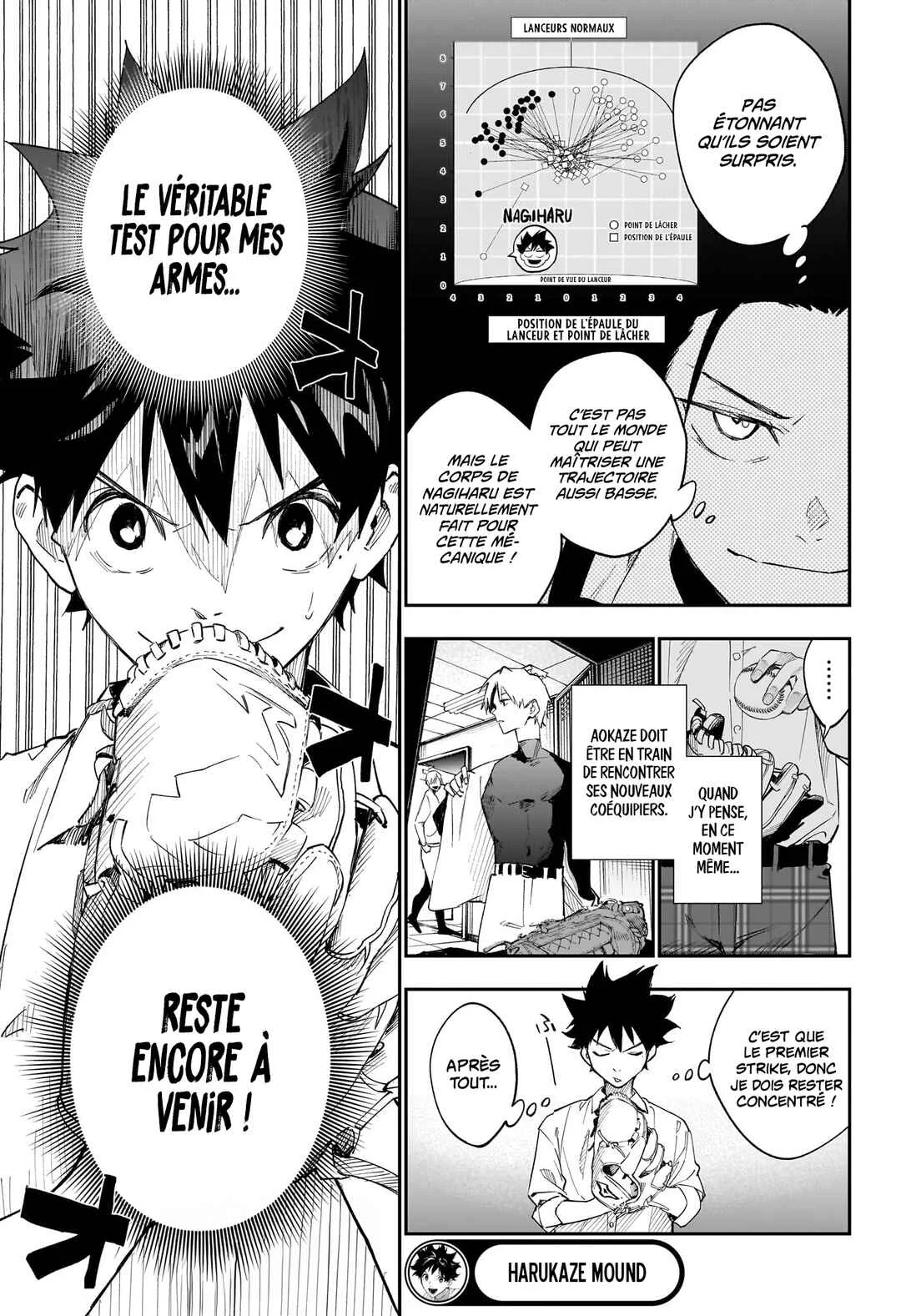 Harukaze Mound Chapitre 2: Vers un nouveau terrain - Page 26