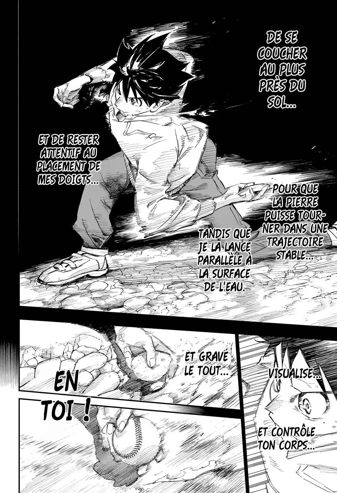 Harukaze Mound Chapitre 3: Armes - Page 14