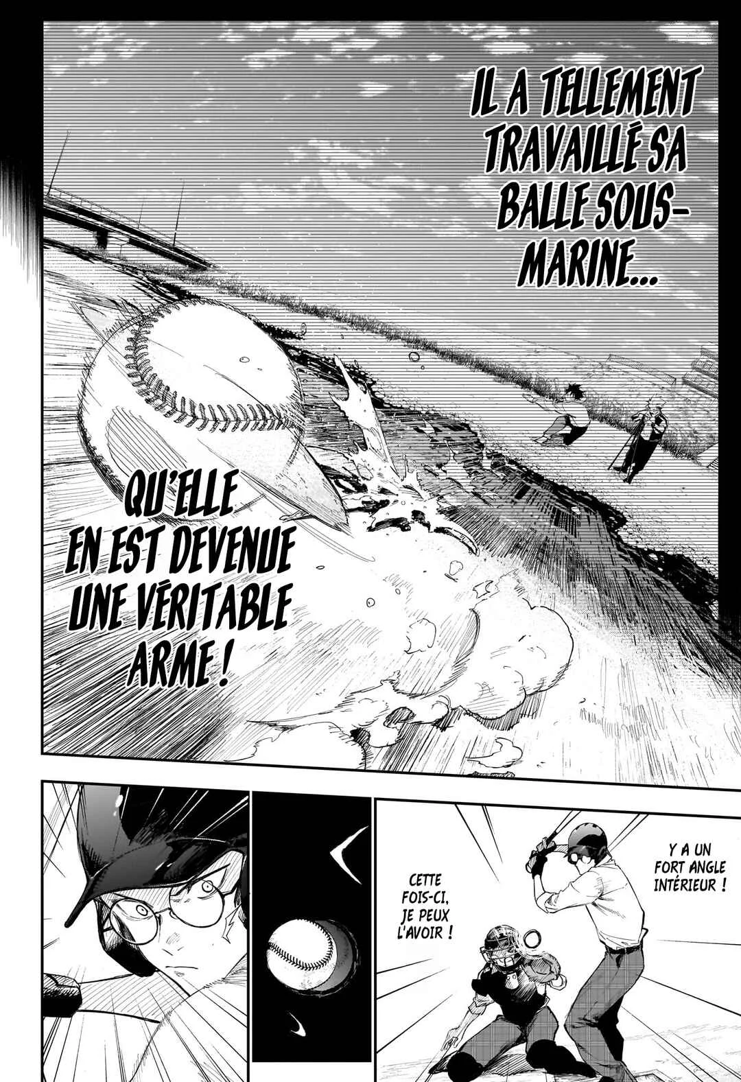Harukaze Mound Chapitre 3: Armes - Page 16