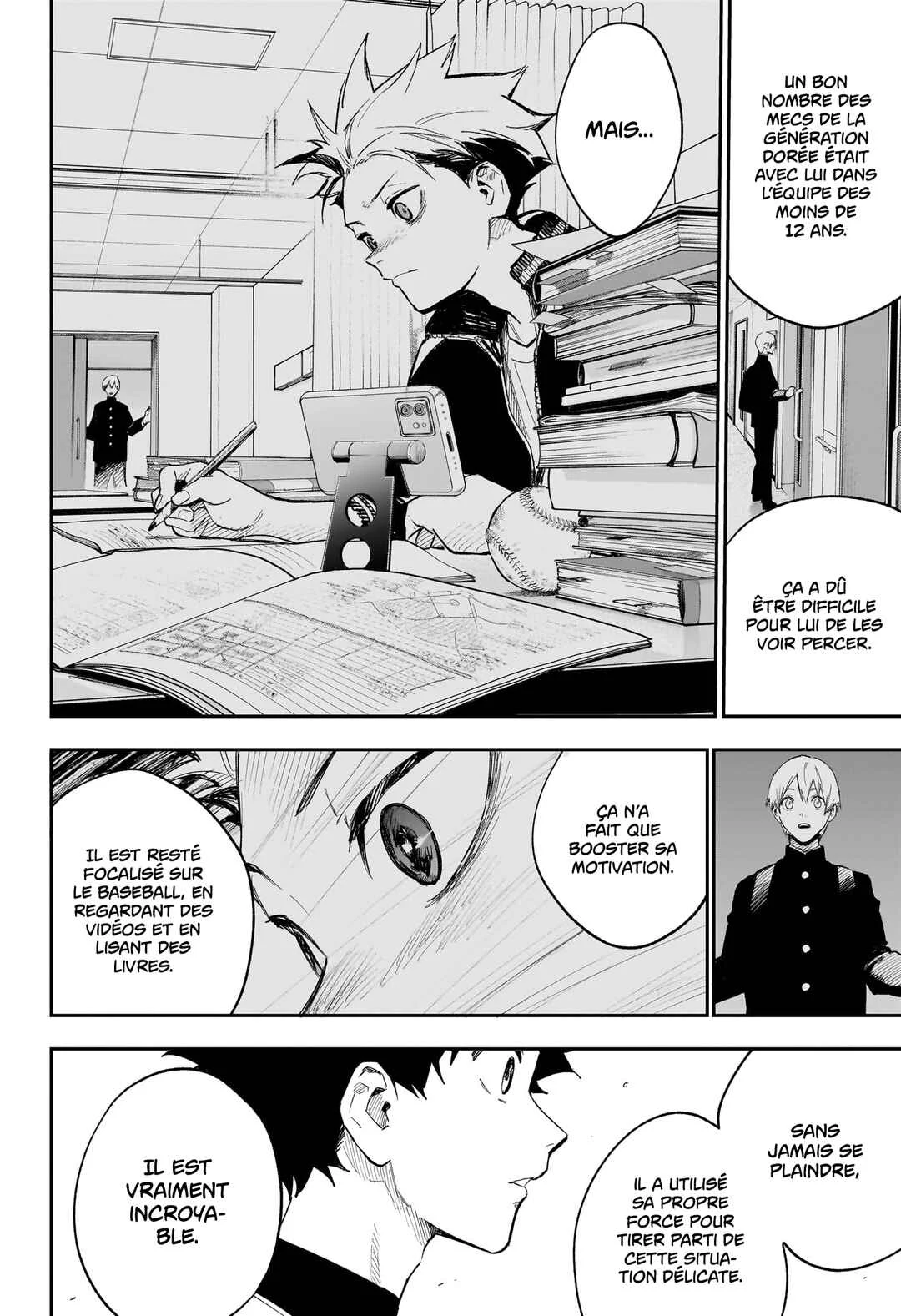Harukaze Mound Chapitre 4: Premier jour des clubs - Page 16