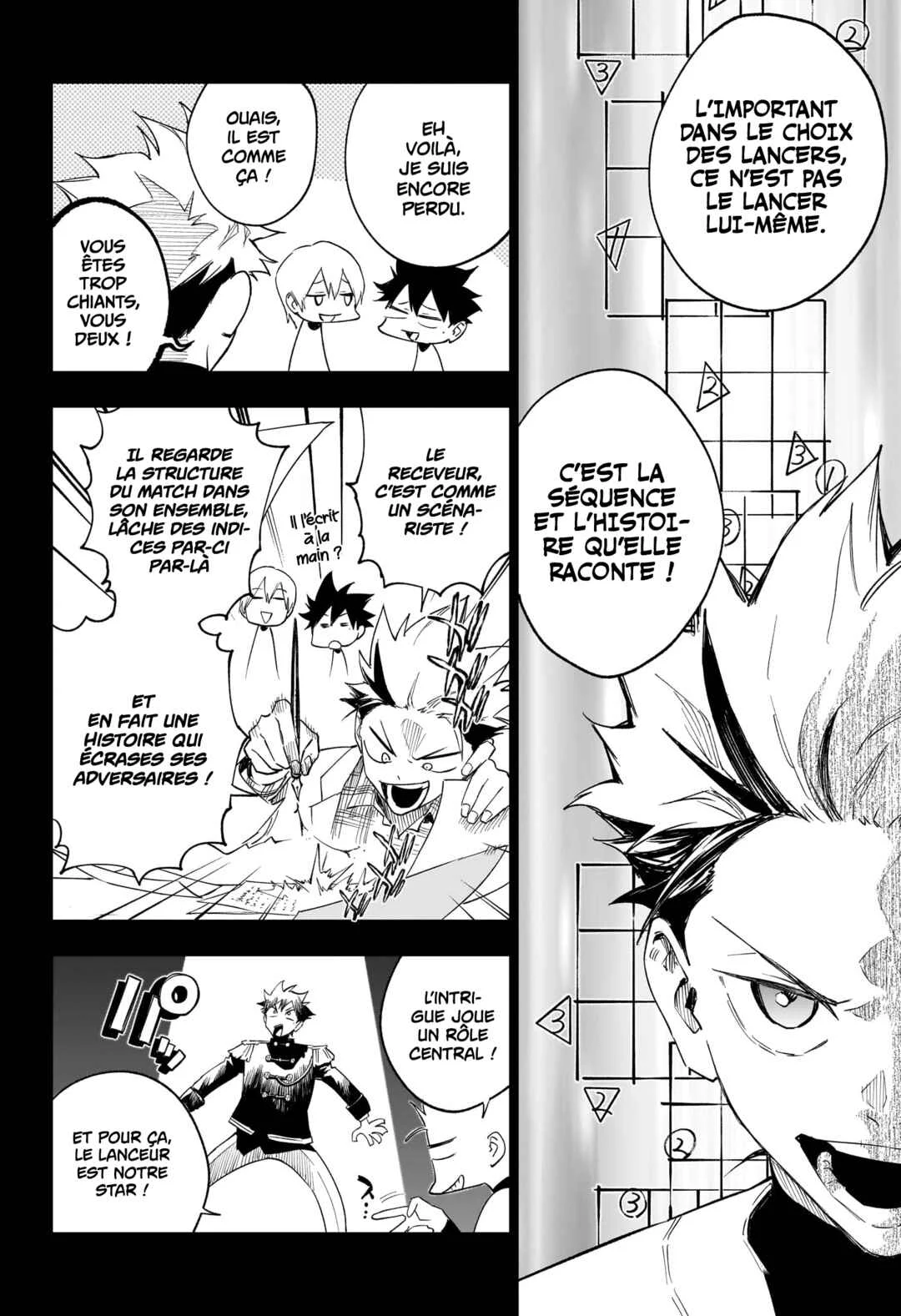 Harukaze Mound Chapitre 8: La preuve par Nagiharu - Page 8