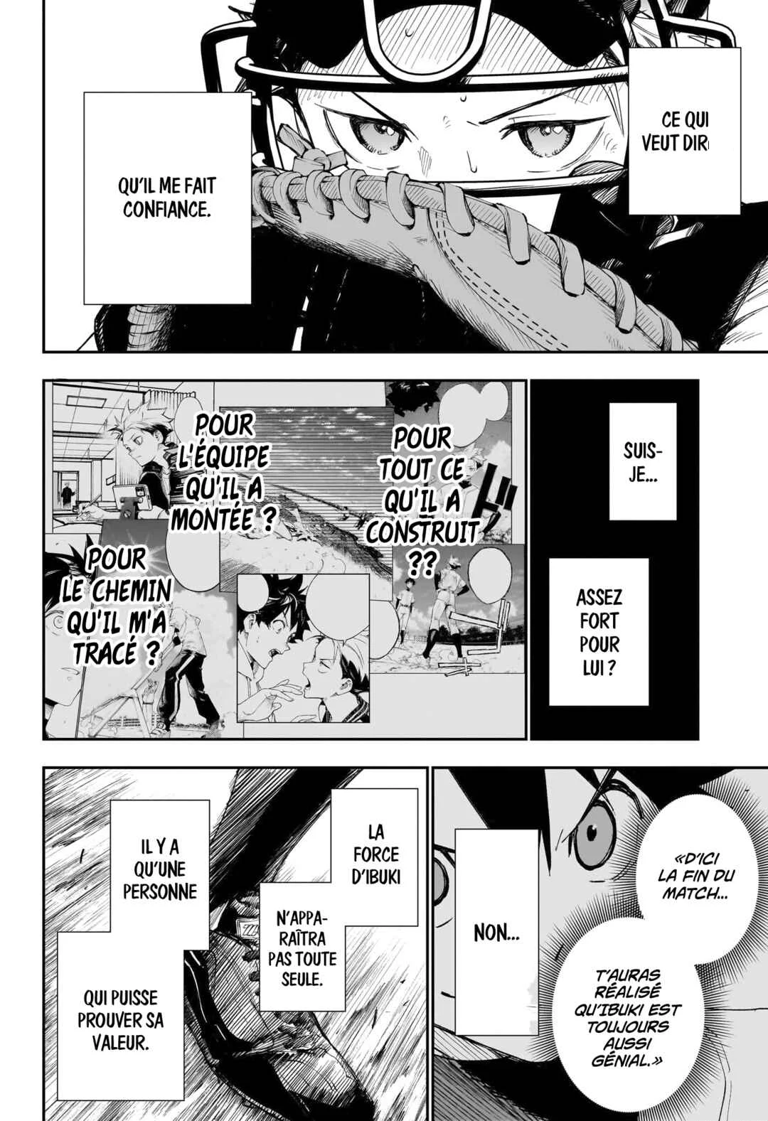 Harukaze Mound Chapitre 8: La preuve par Nagiharu - Page 10