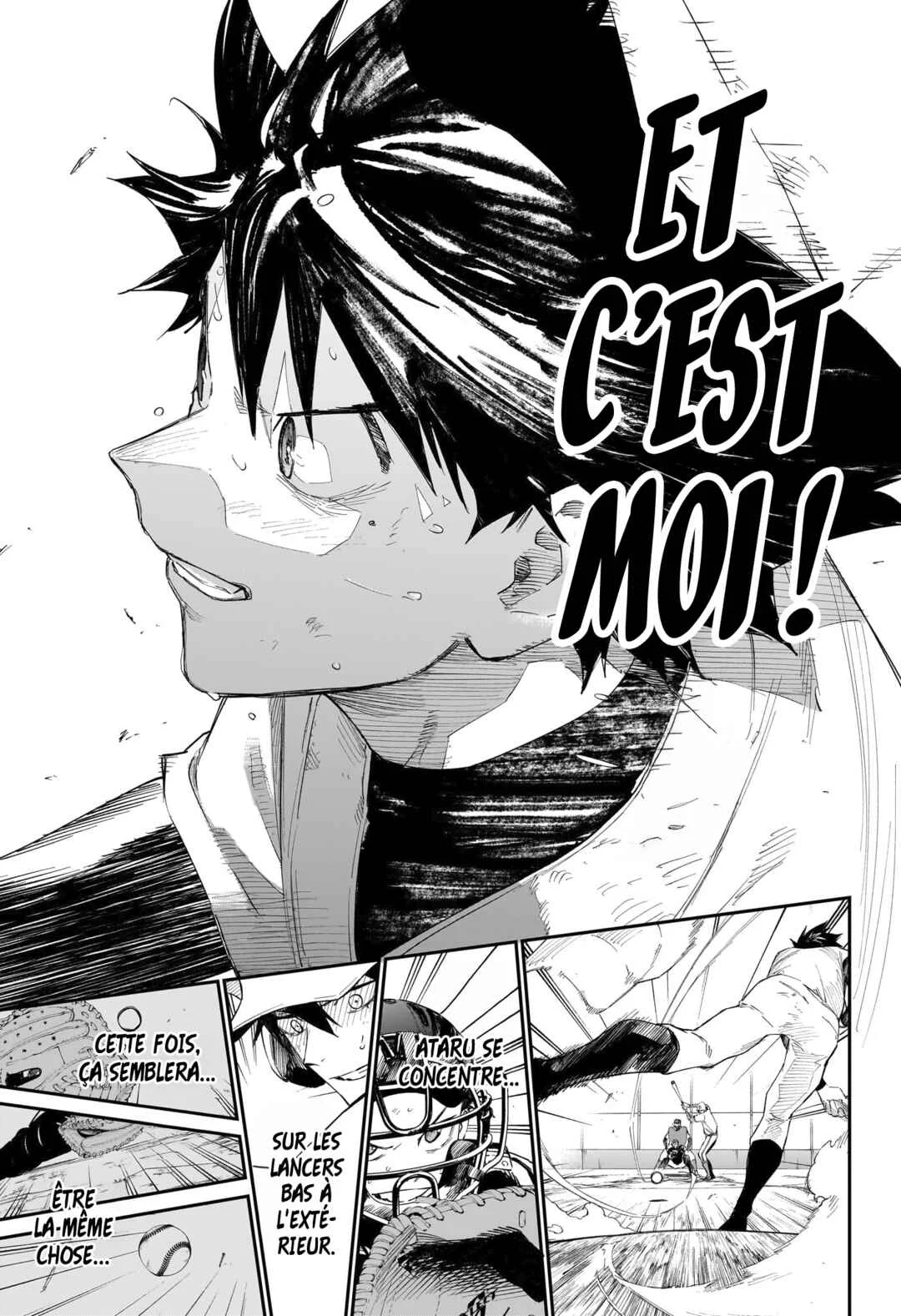 Harukaze Mound Chapitre 8: La preuve par Nagiharu - Page 11