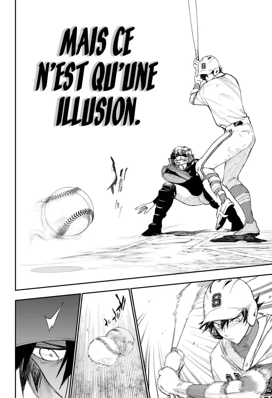 Harukaze Mound Chapitre 8: La preuve par Nagiharu - Page 12