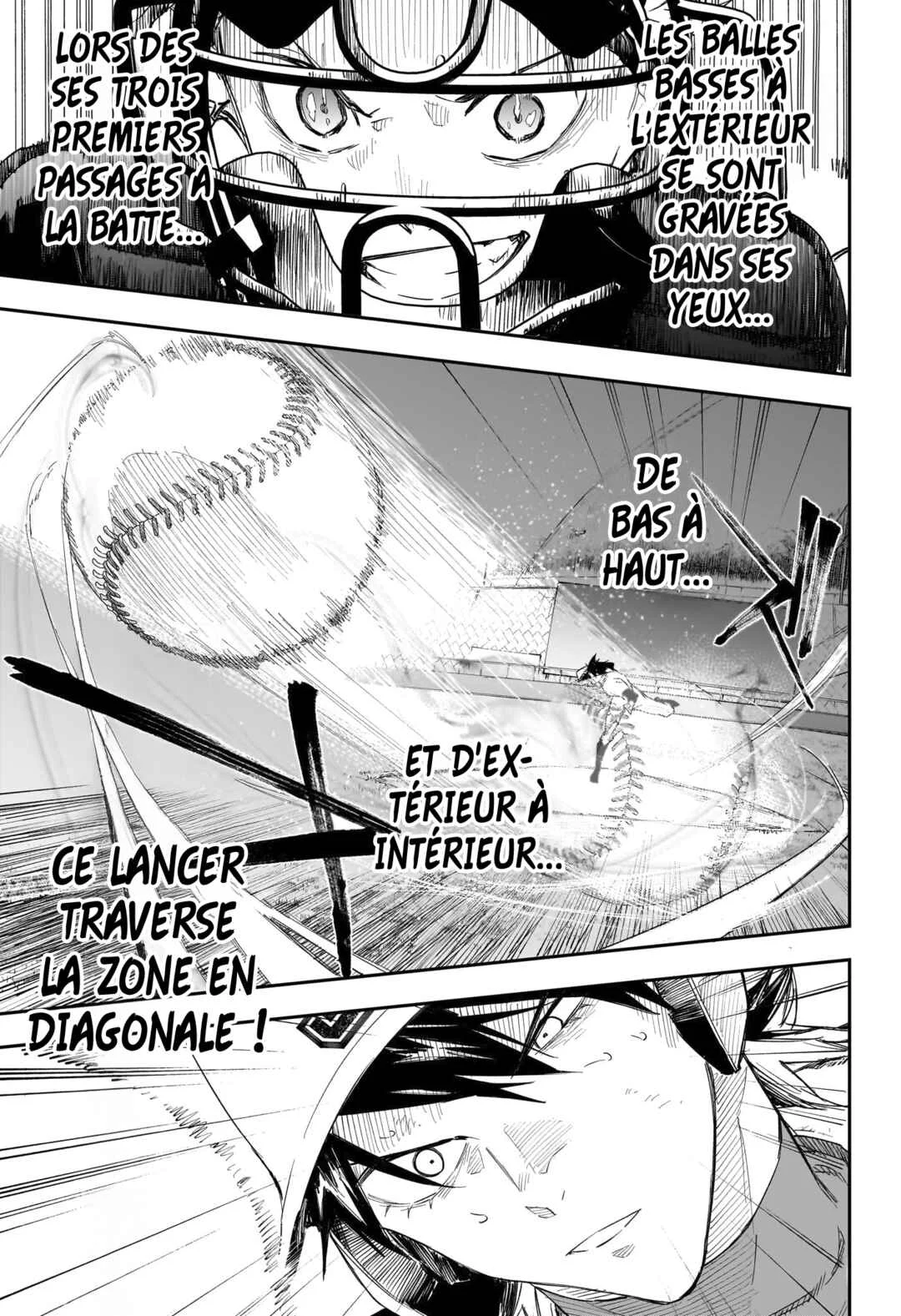 Harukaze Mound Chapitre 8: La preuve par Nagiharu - Page 13
