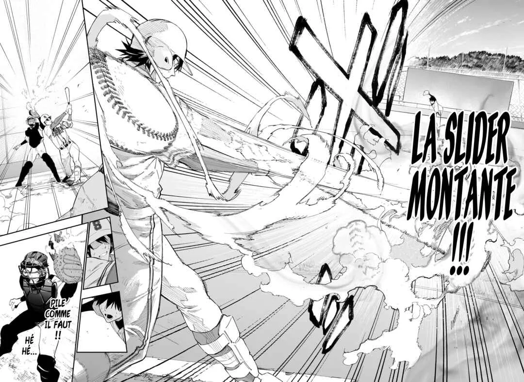 Harukaze Mound Chapitre 8: La preuve par Nagiharu - Page 14