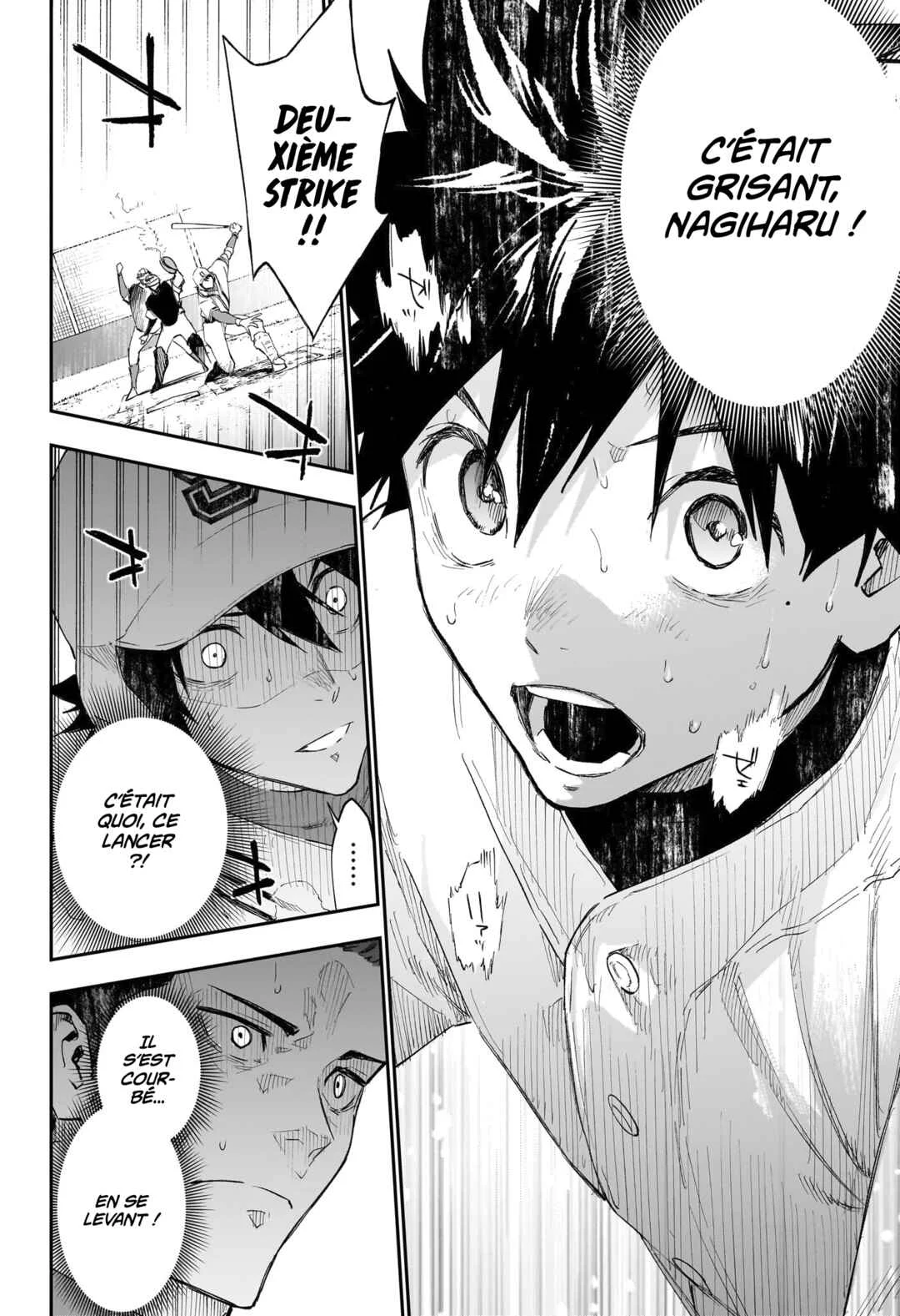 Harukaze Mound Chapitre 8: La preuve par Nagiharu - Page 15