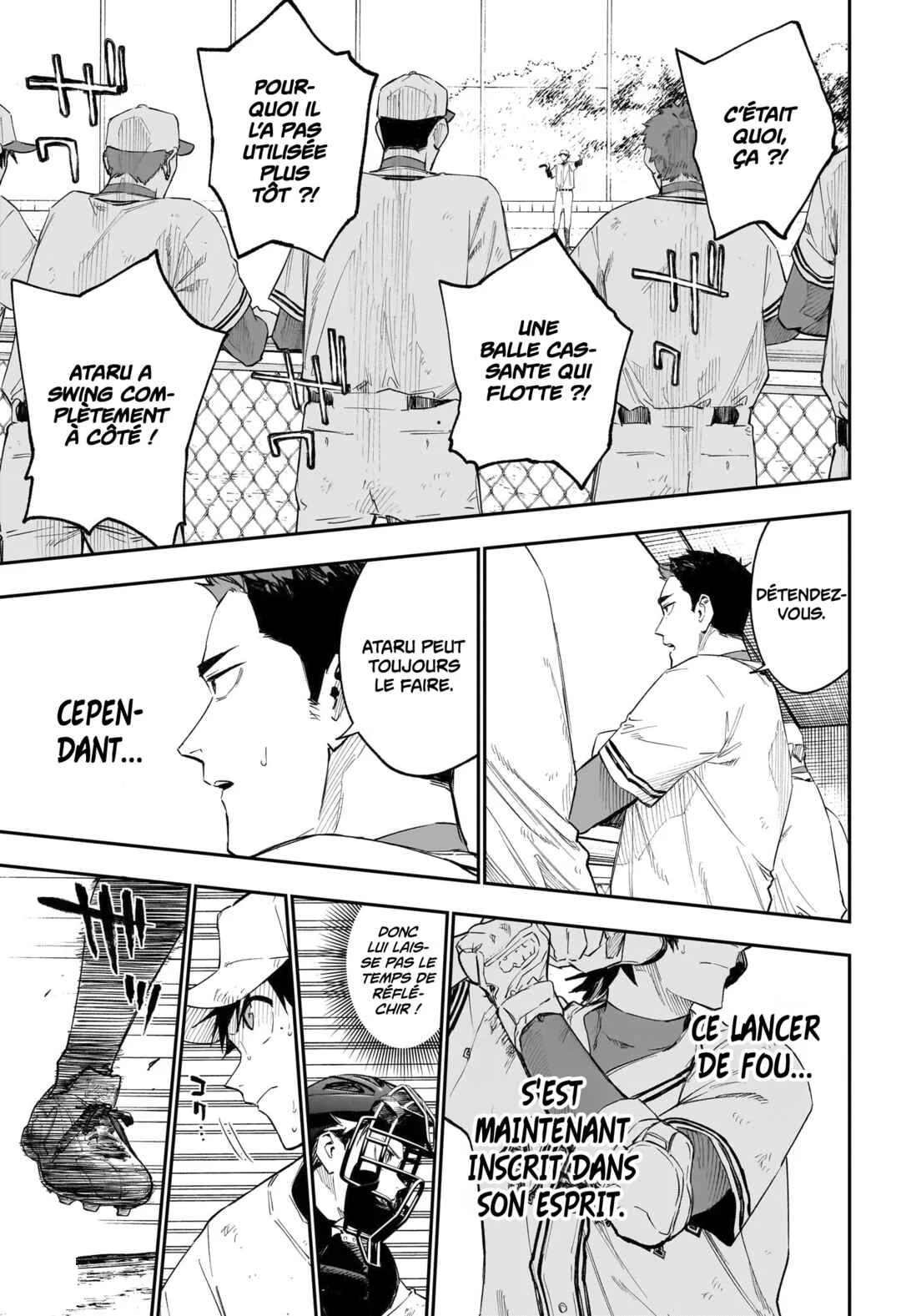 Harukaze Mound Chapitre 8: La preuve par Nagiharu - Page 16