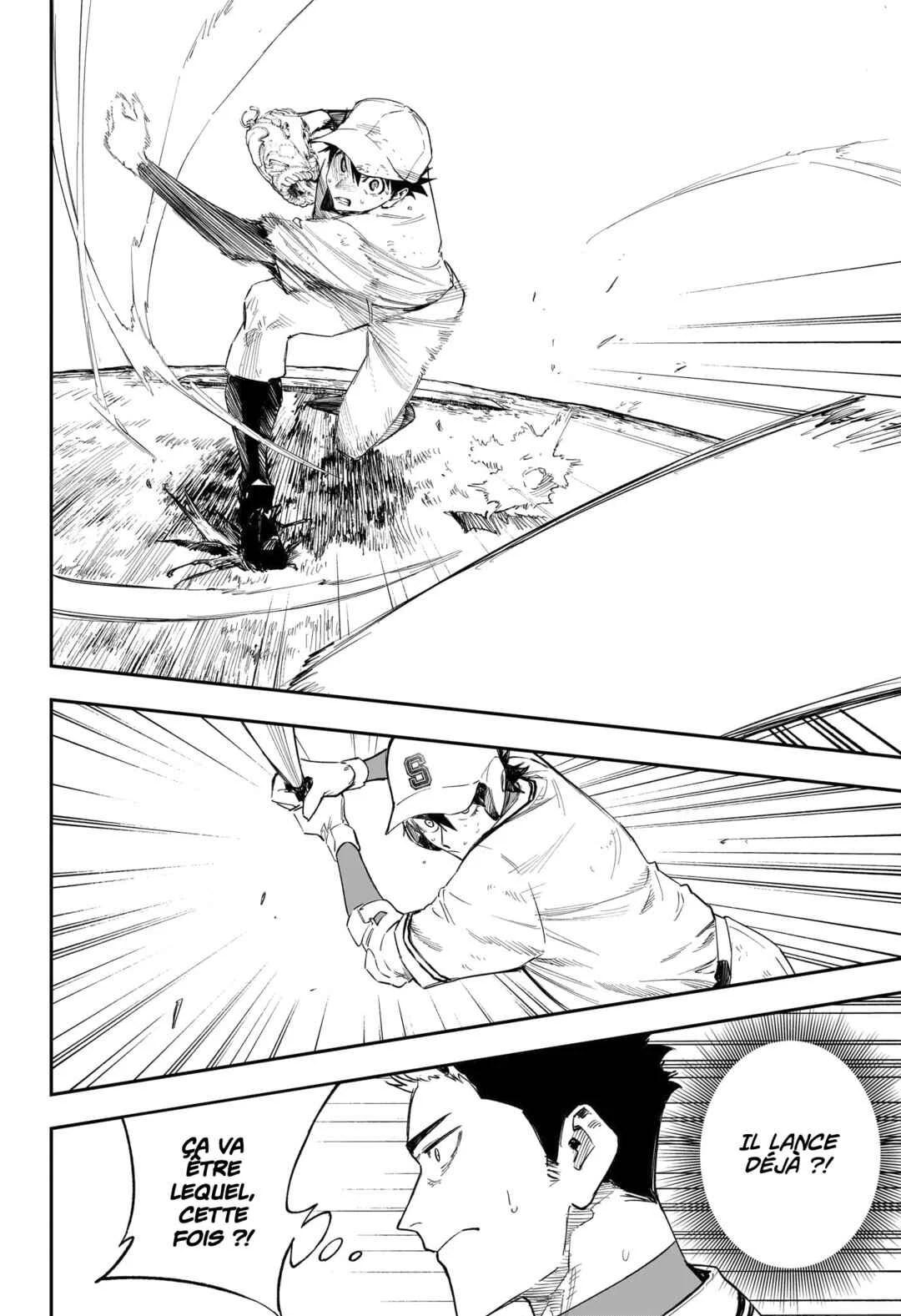 Harukaze Mound Chapitre 8: La preuve par Nagiharu - Page 17