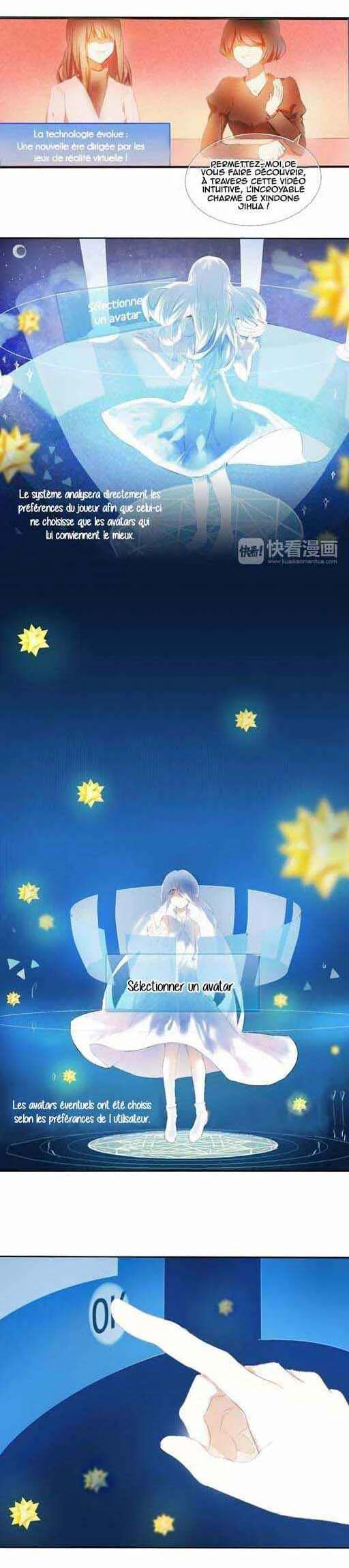 Heart Beat Plan Chapitre 1: Bienvenue dans Heartbeat Plan - Page 2