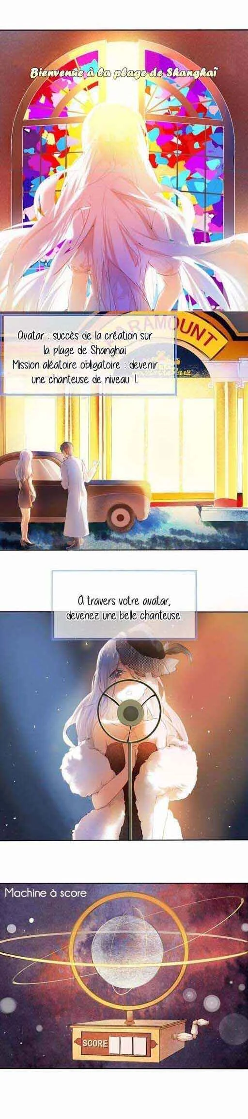 Heart Beat Plan Chapitre 1: Bienvenue dans Heartbeat Plan - Page 3